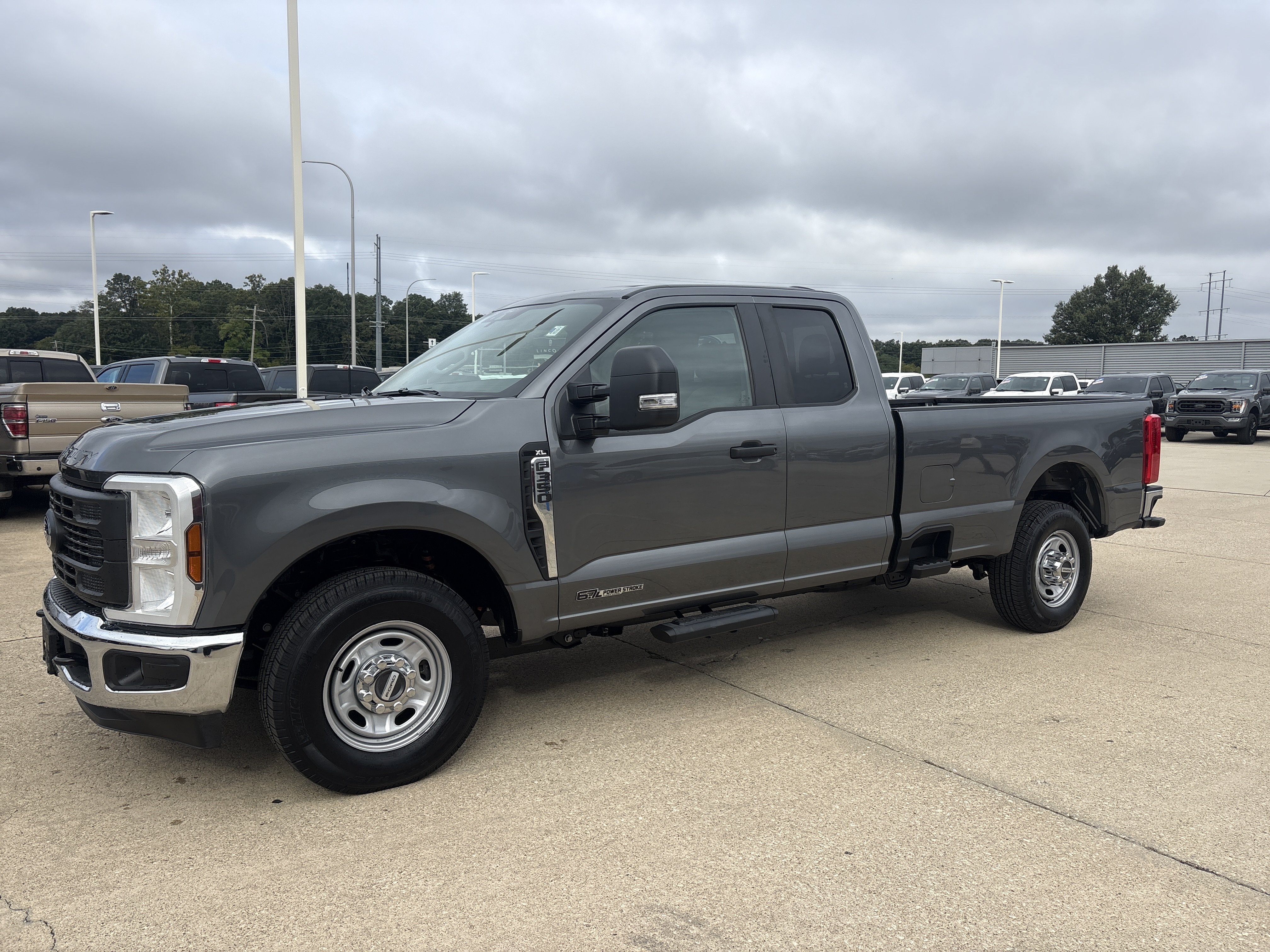 Used 2026 Ford F-350 XL Truck Super Cab