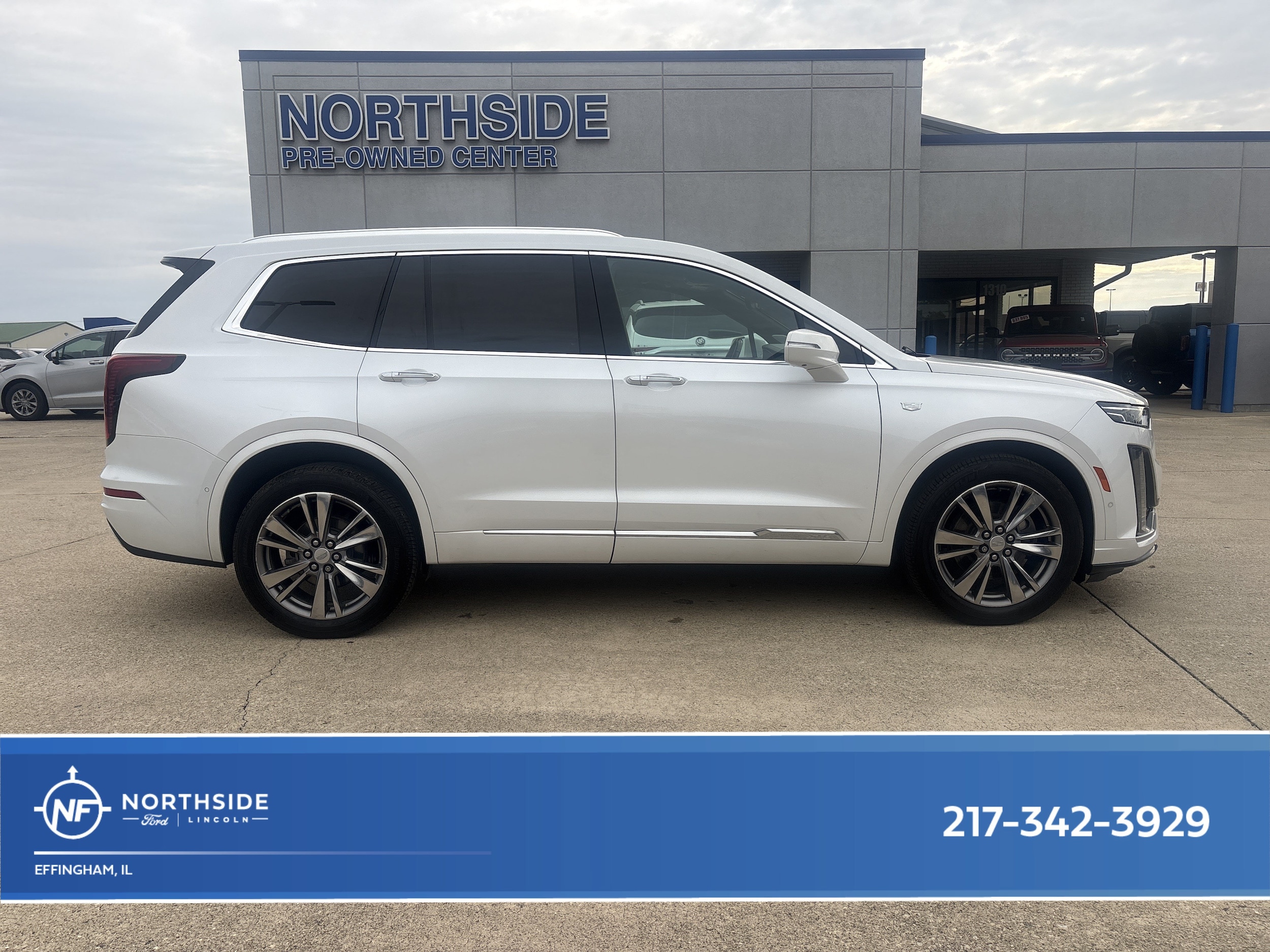 2020 Cadillac XT6 Premium Luxury