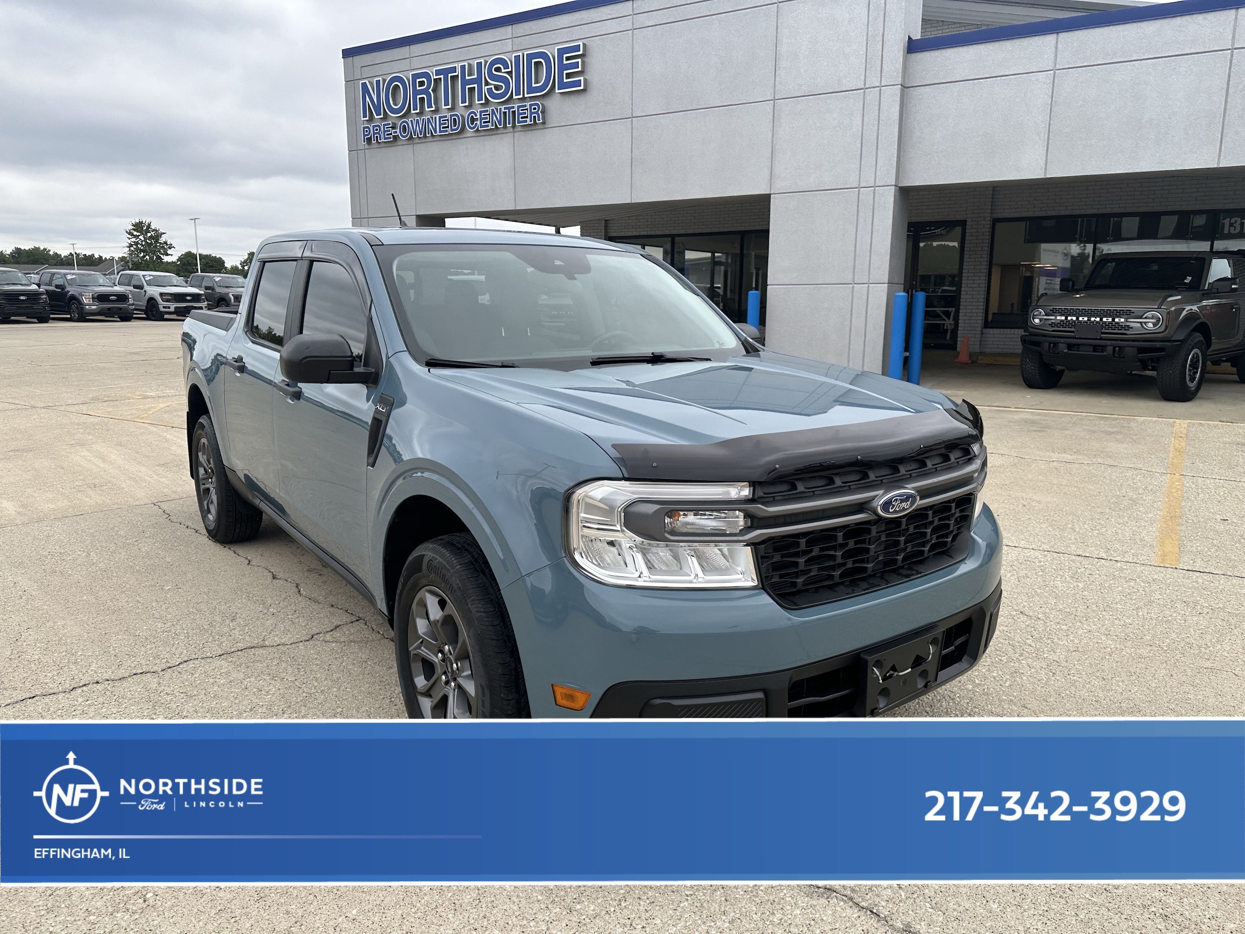 2023 Ford Maverick Truck SuperCrew 