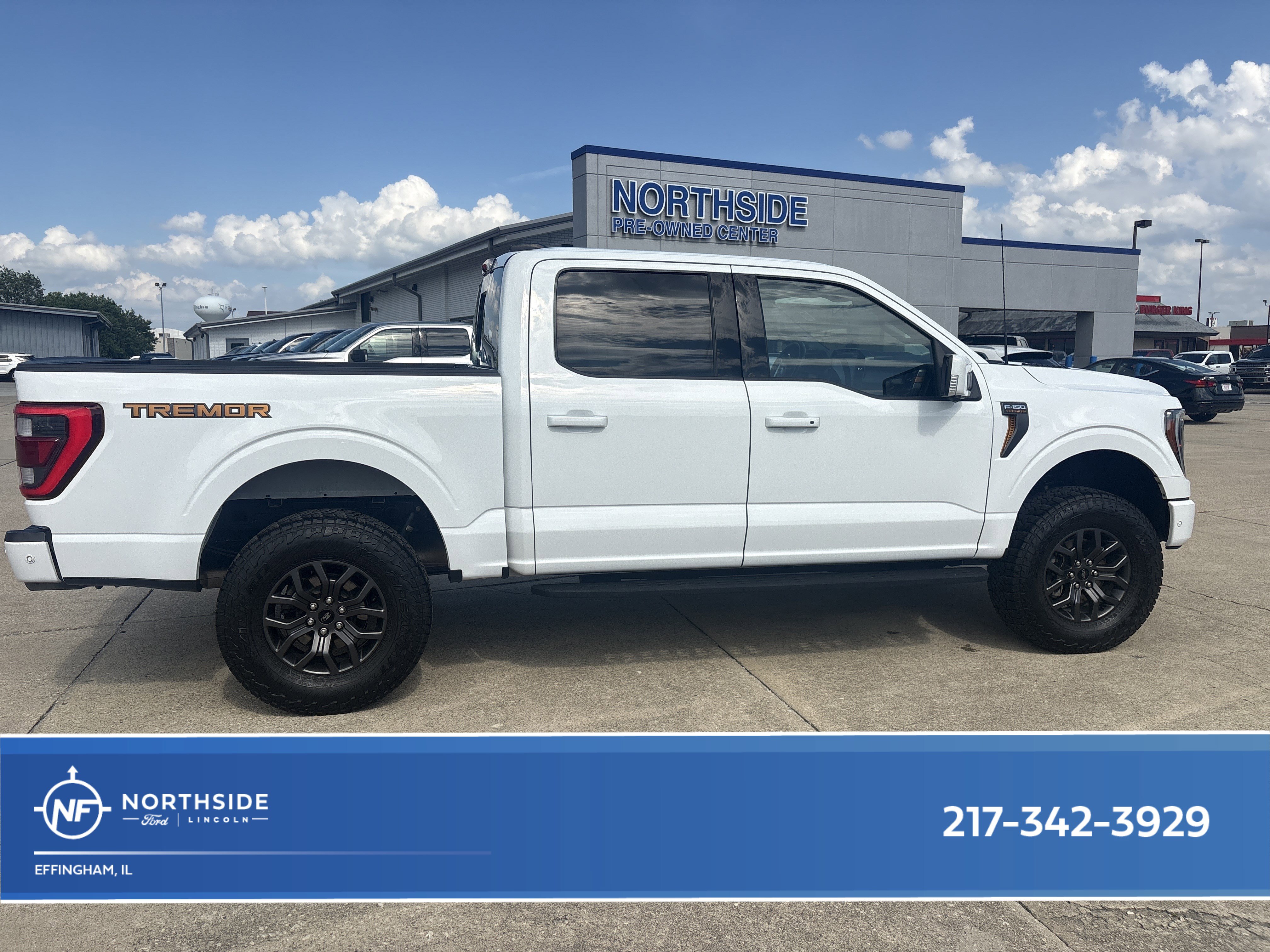  Ford F-150