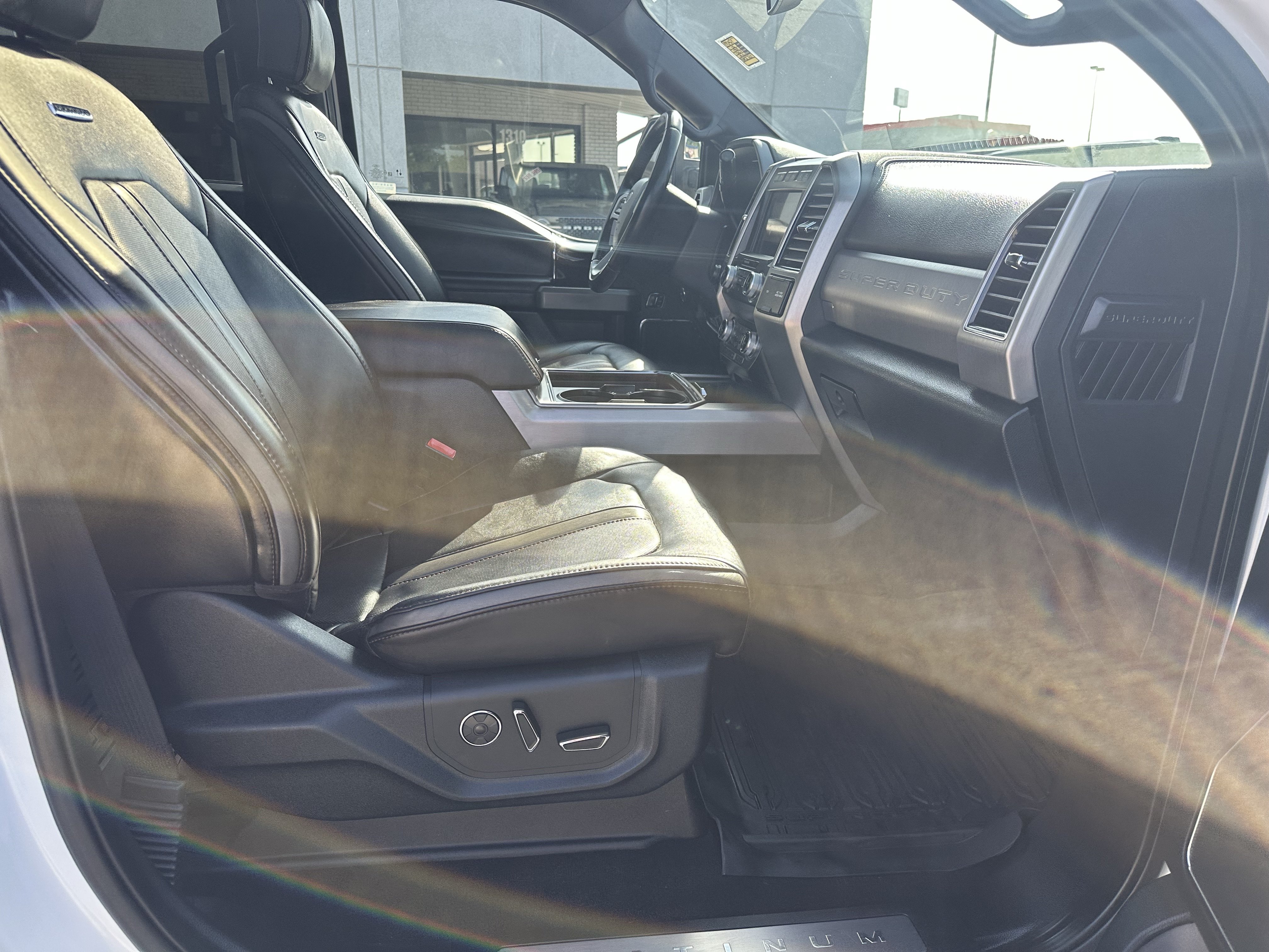 Used 2020 Ford F-250 Platinum FX4 Truck Crew Cab