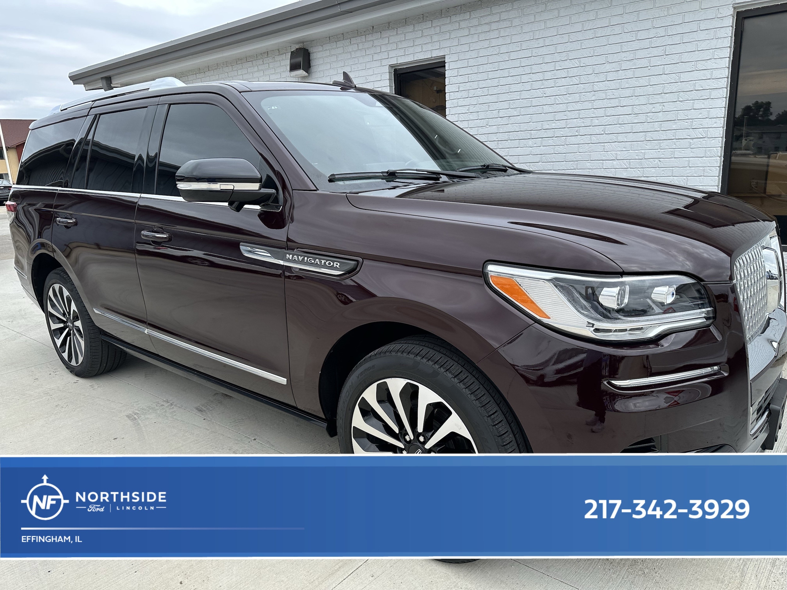 2023 Lincoln Navigator