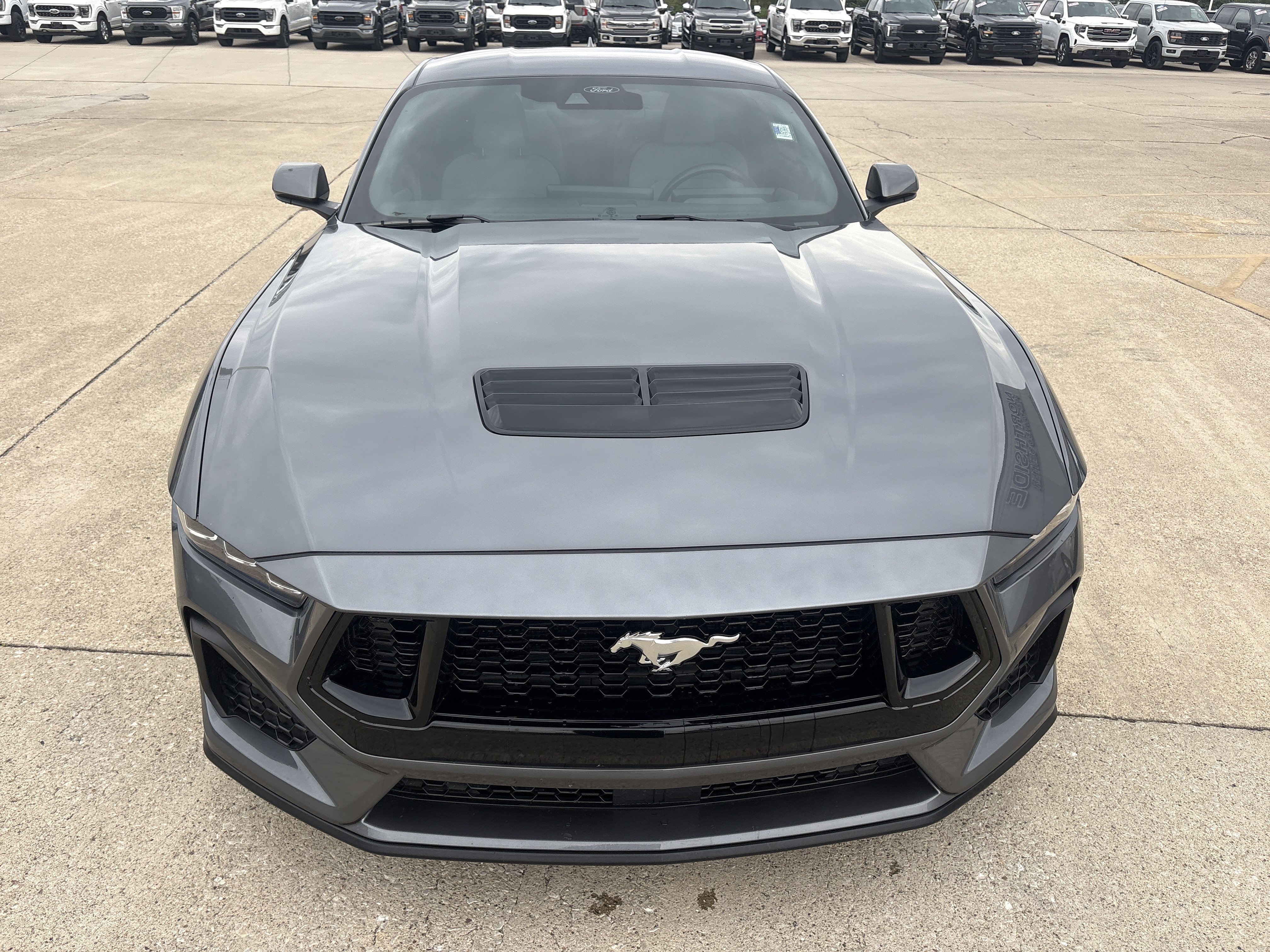 Used 2024 Ford Mustang GT Coupe
