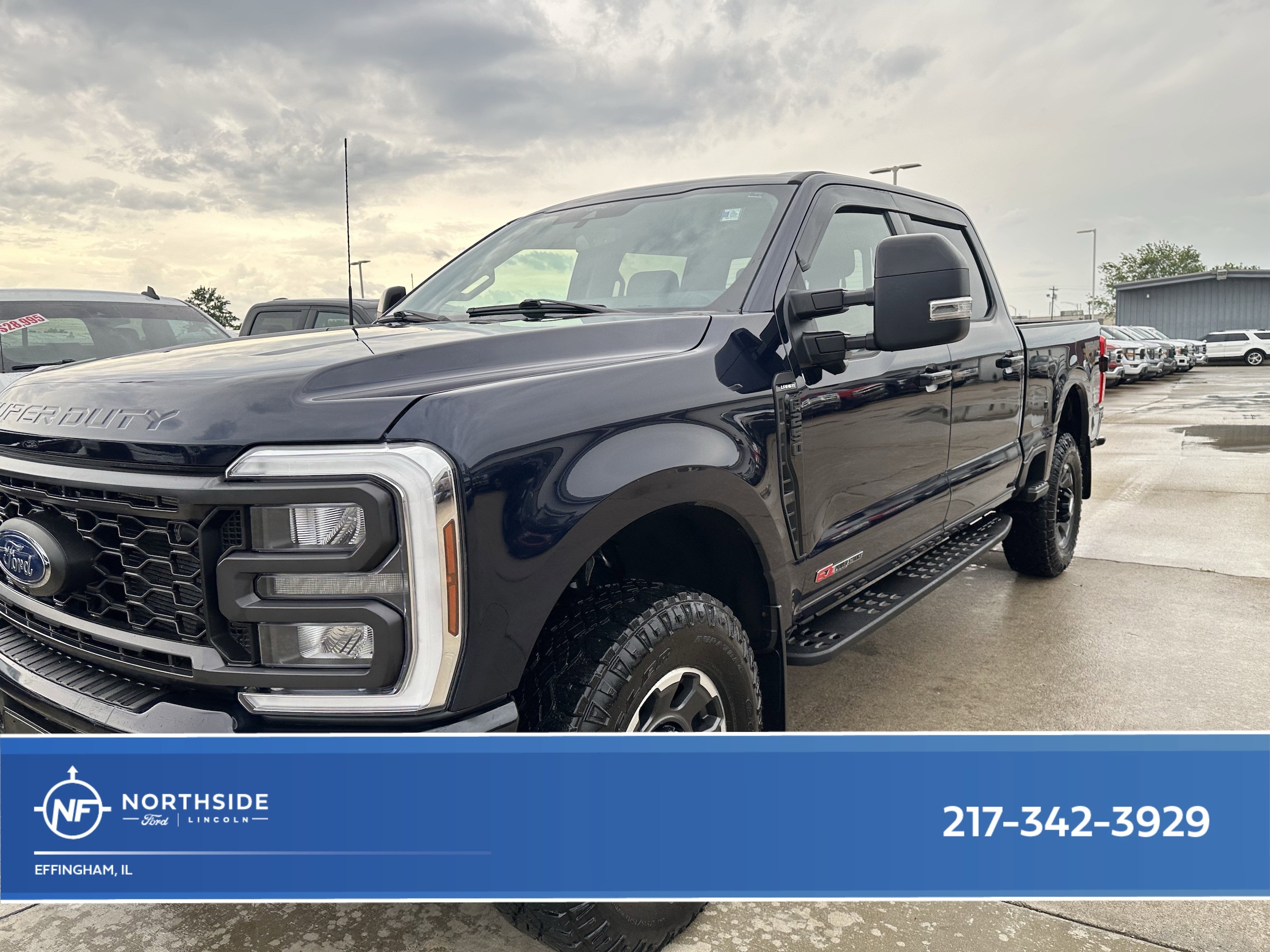 2024 Ford F-250 Truck Crew Cab 