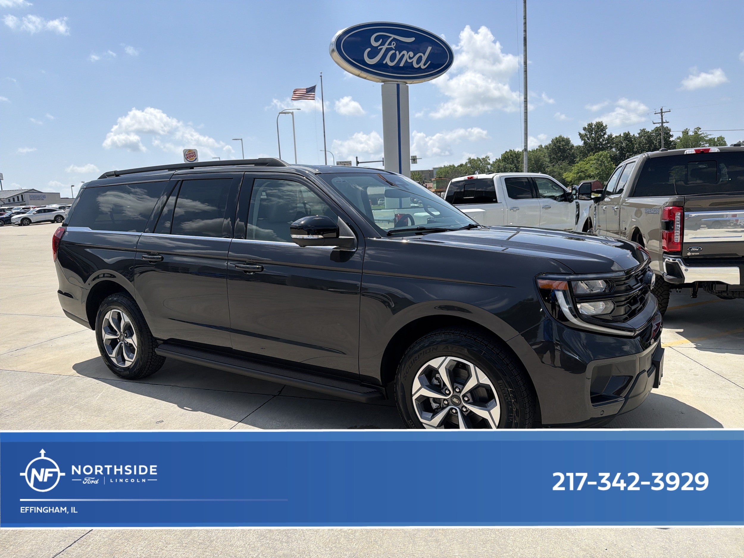2027 Ford Expedition Max SUV 