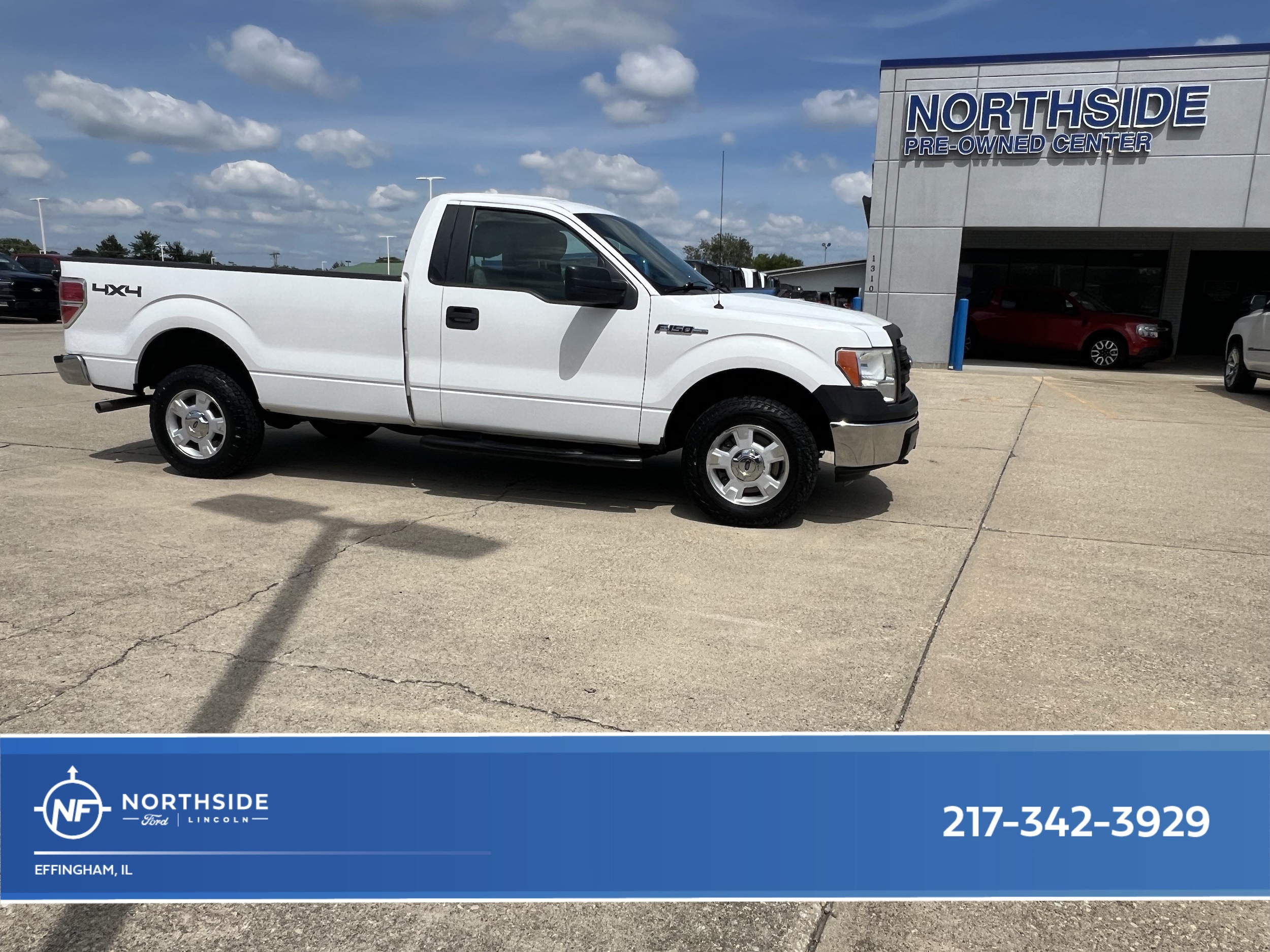 2013 Ford F-150