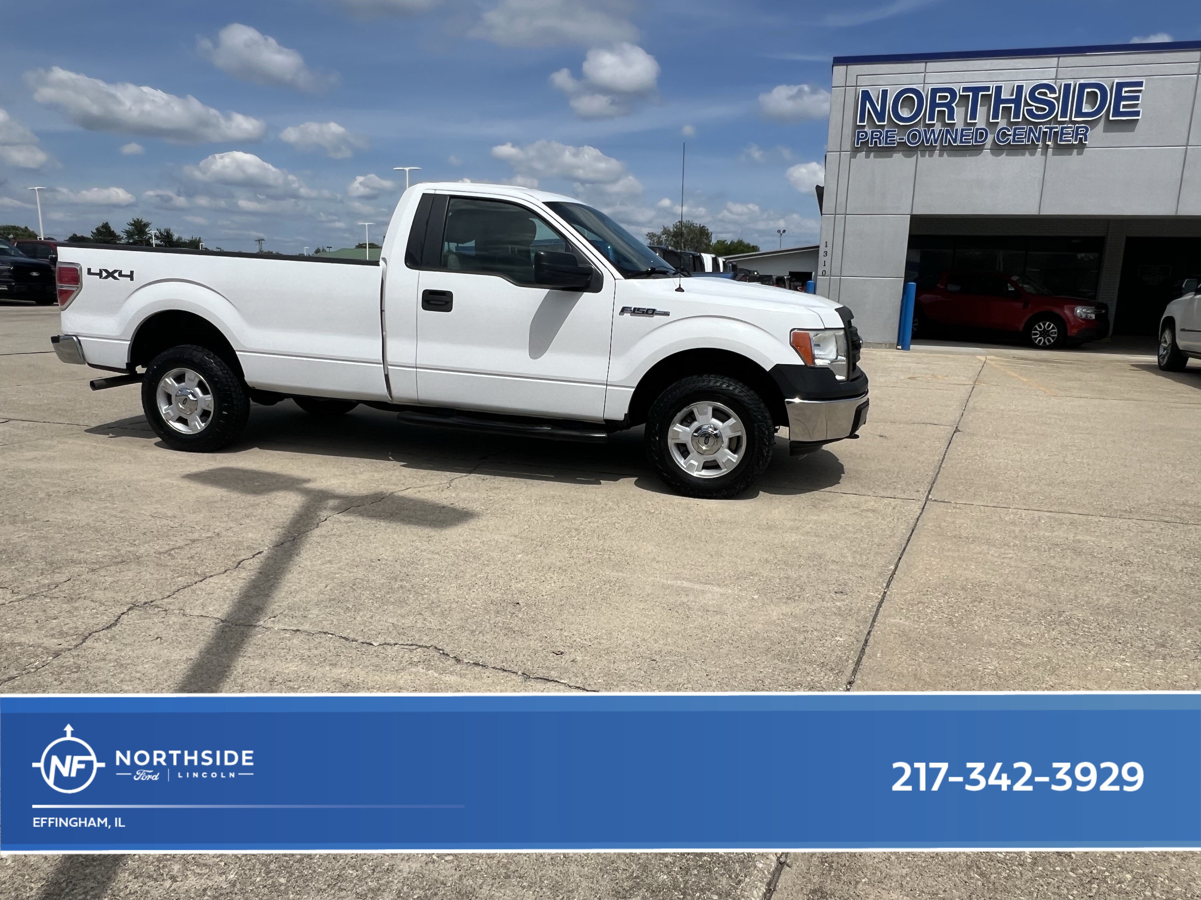  Ford F-150
