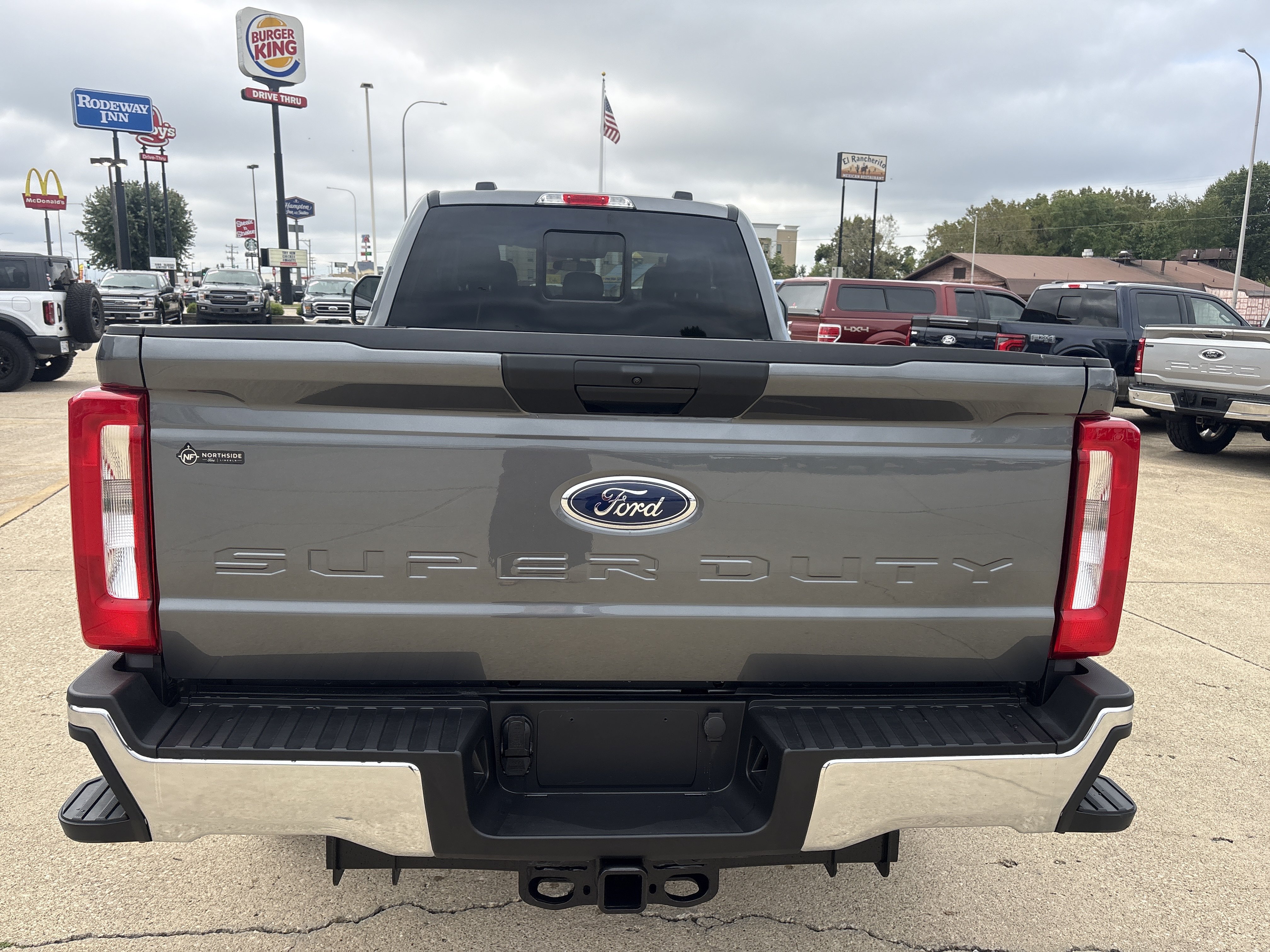 Used 2026 Ford F-350 XL Truck Super Cab