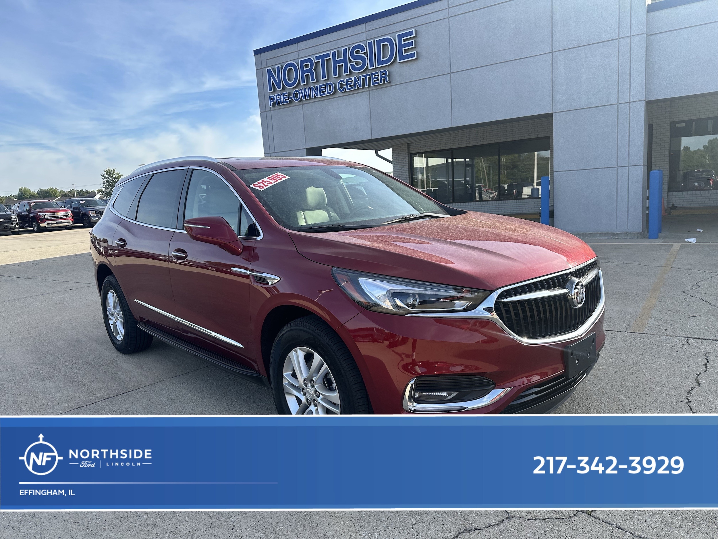 2021 Buick Enclave