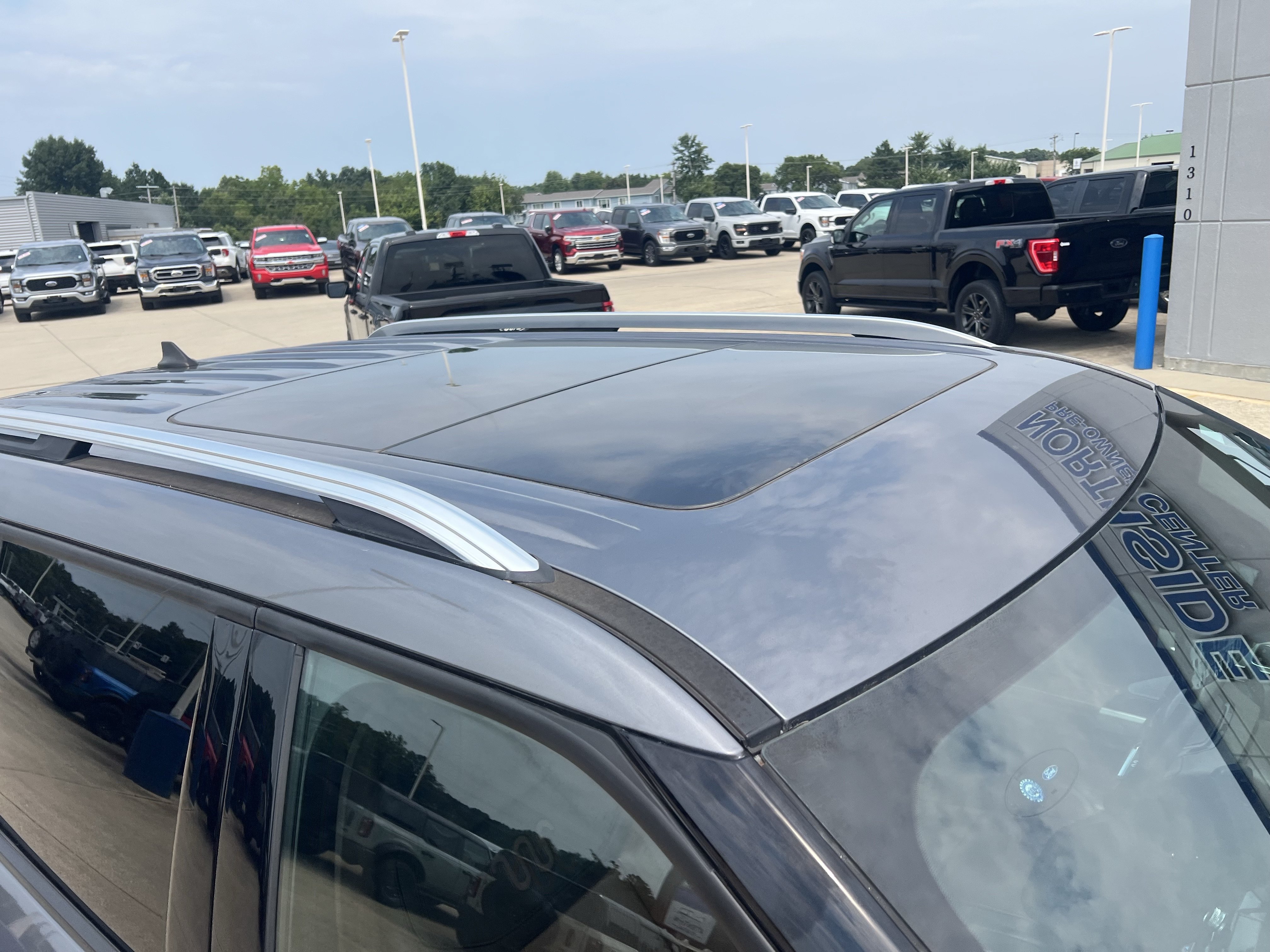 Used 2023 Ford Explorer King Ranch SUV