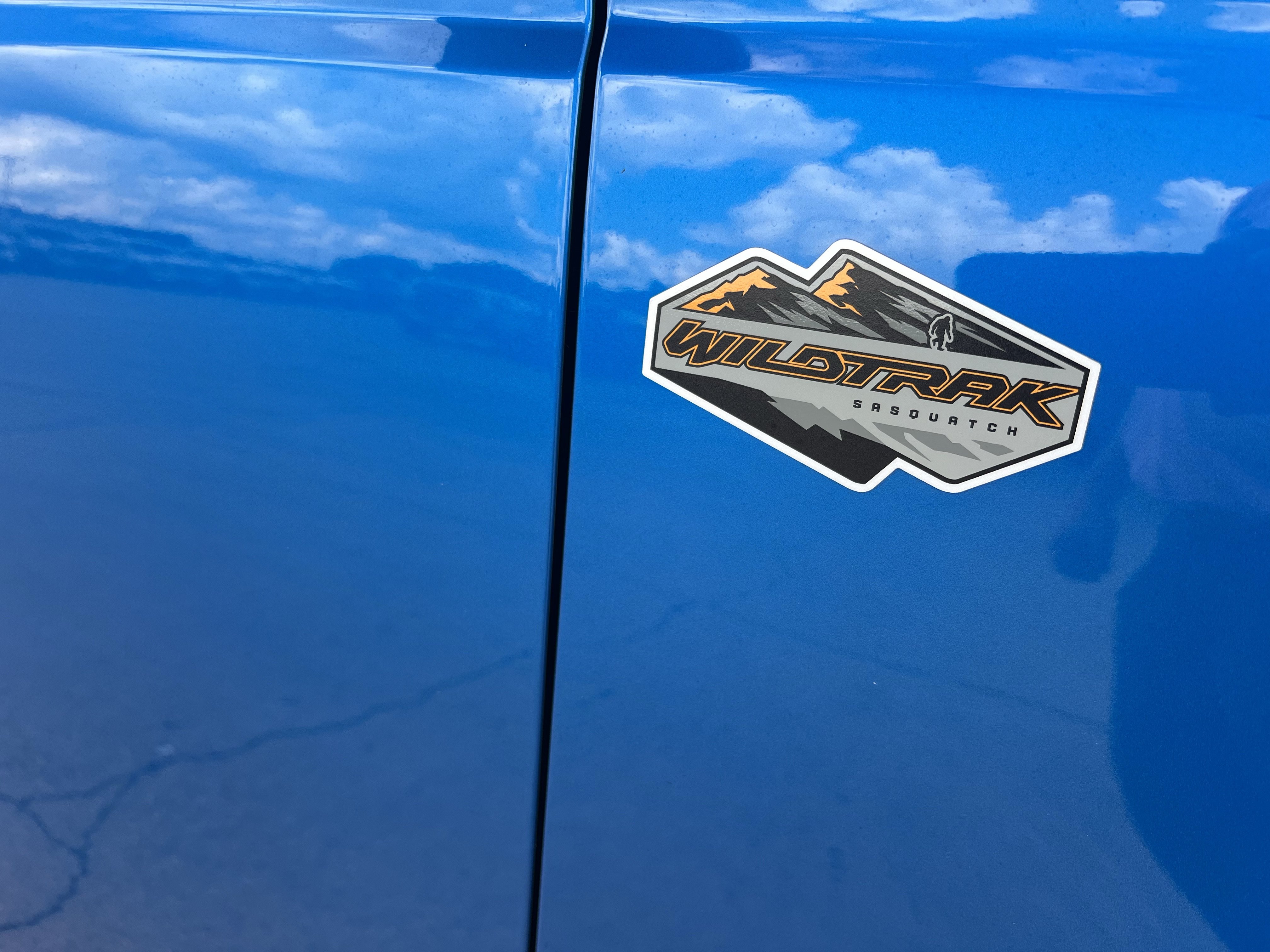 Used 2024 Ford Bronco Wildtrak SUV