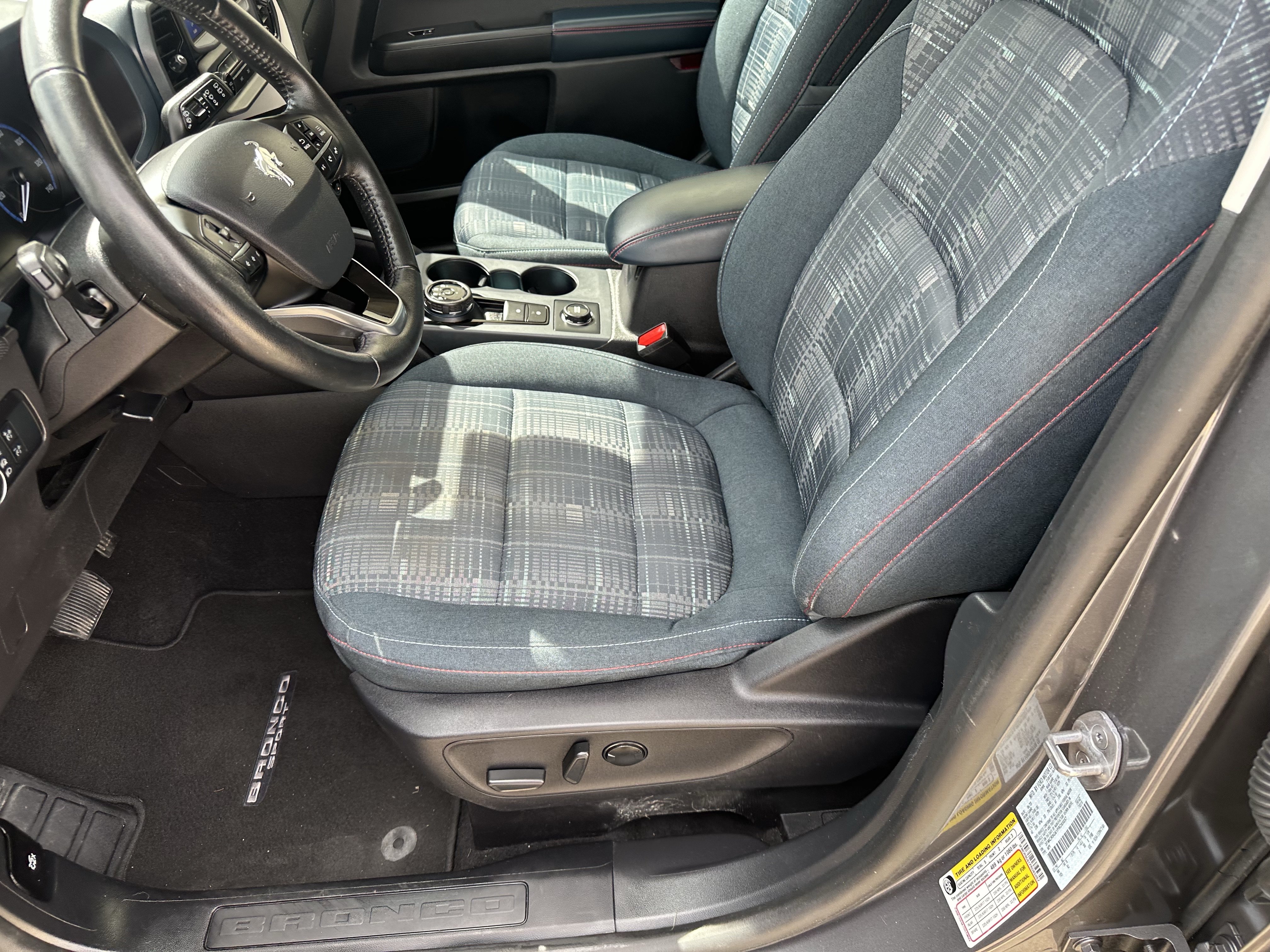 Used 2023 Ford Bronco Sport Heritage SUV