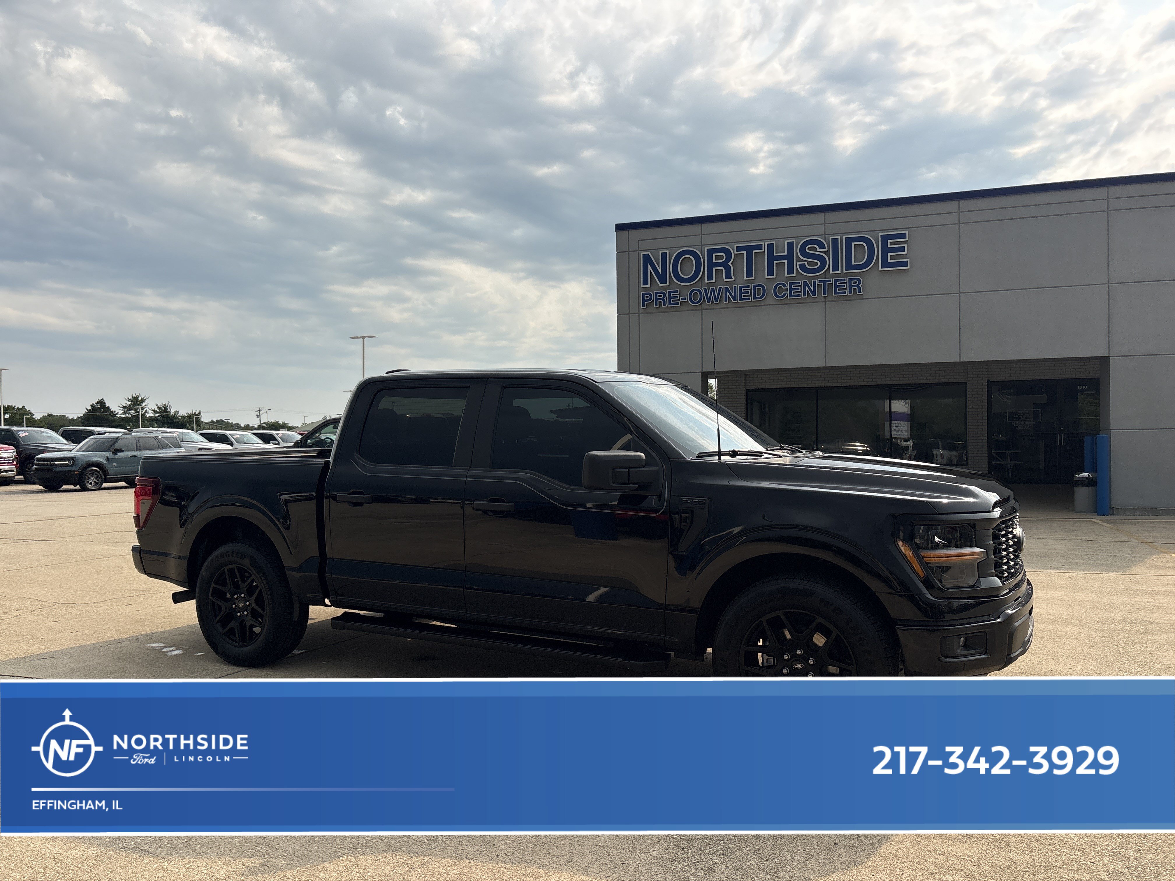  Ford F-150