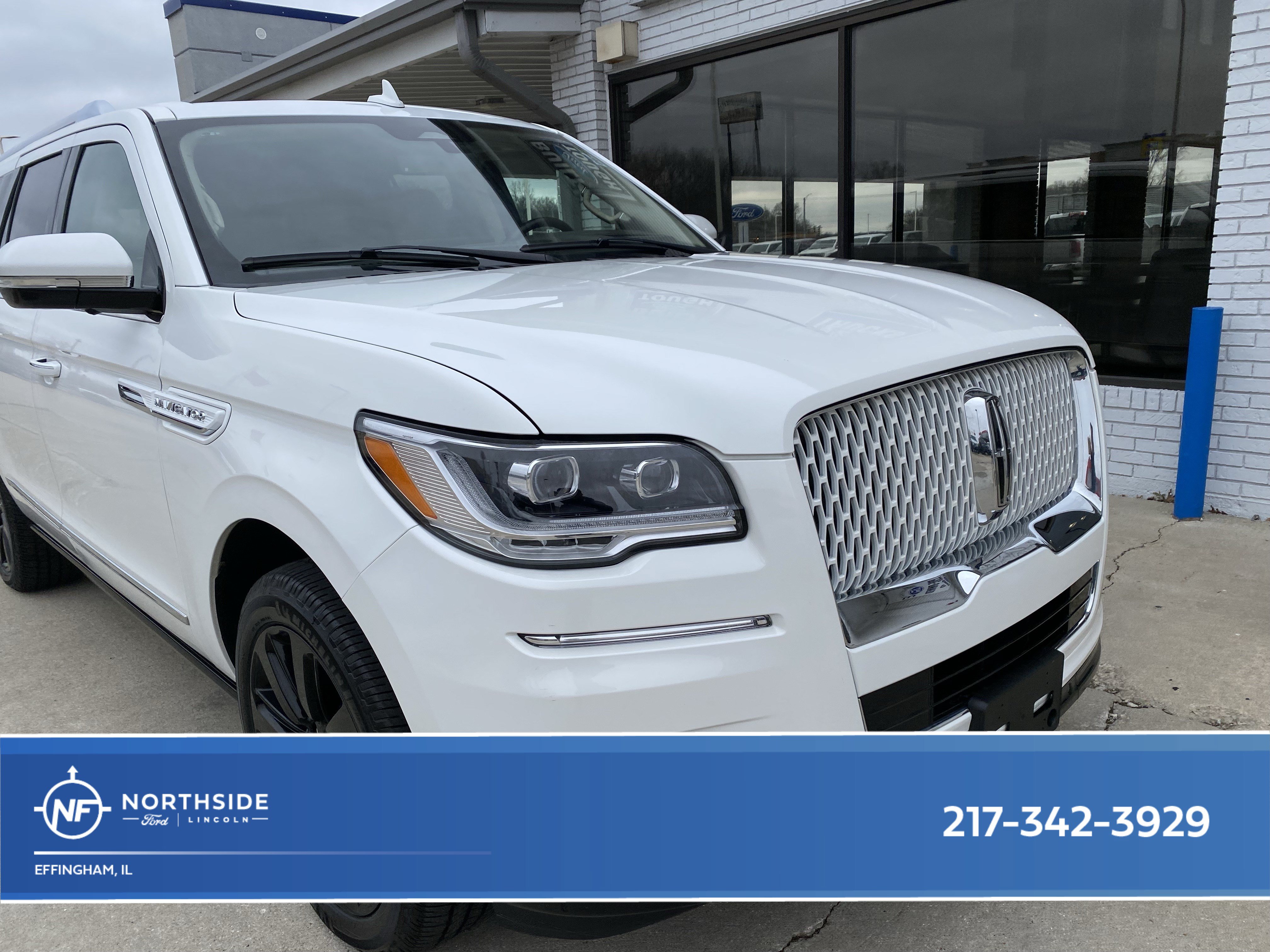 2024 Lincoln Navigator