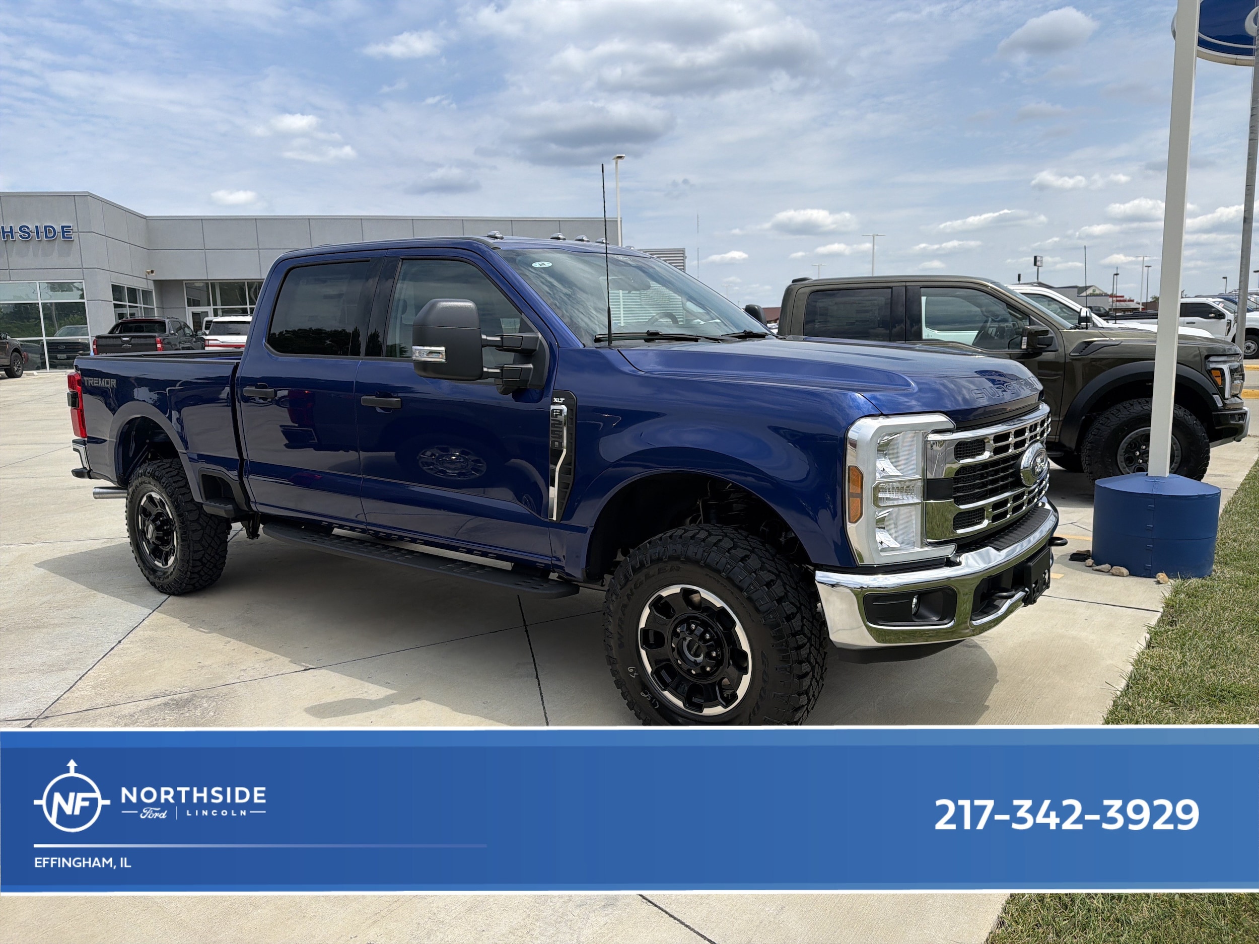 2026 Ford F-250 Truck Crew Cab 