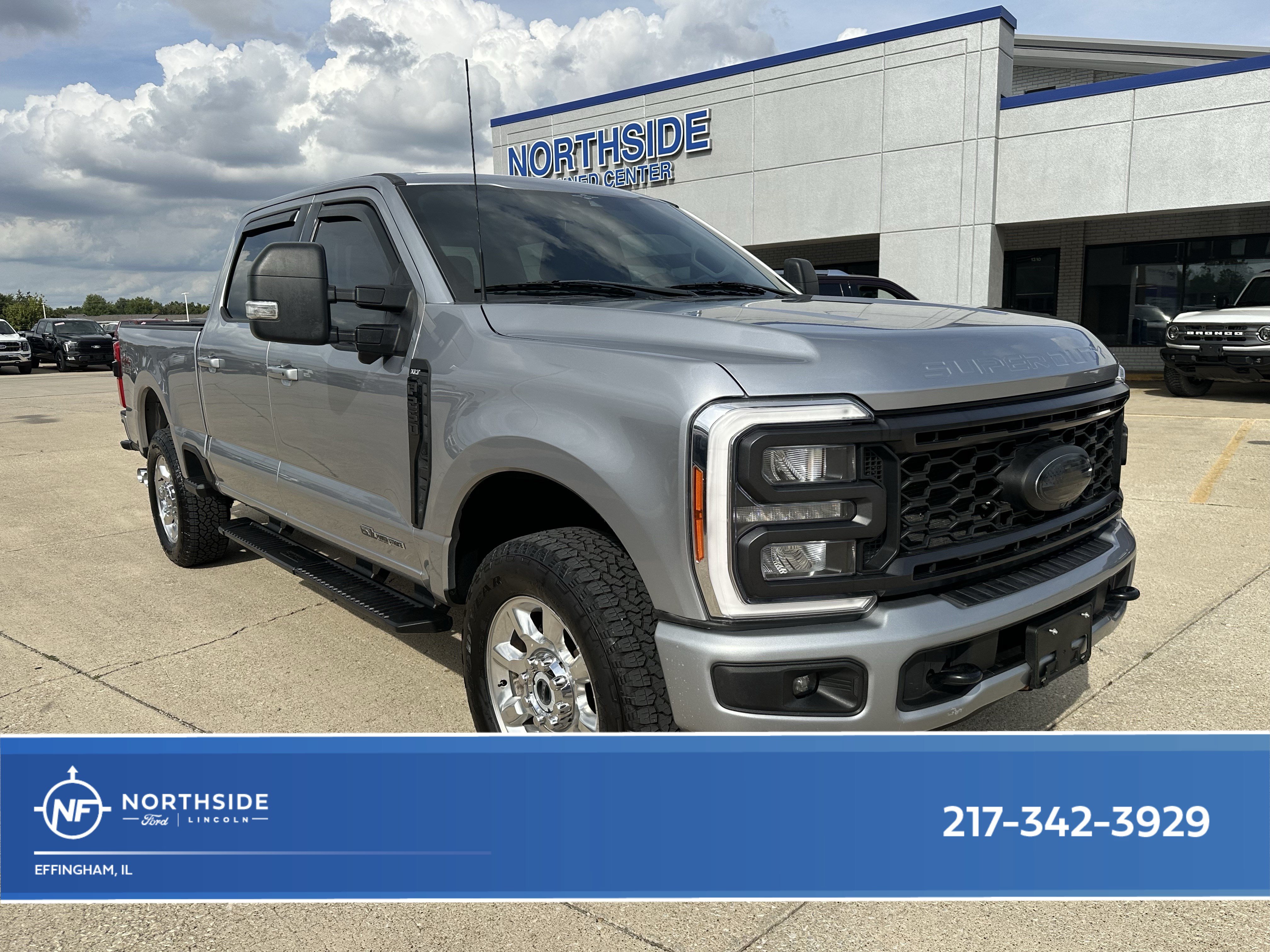  Ford F-250