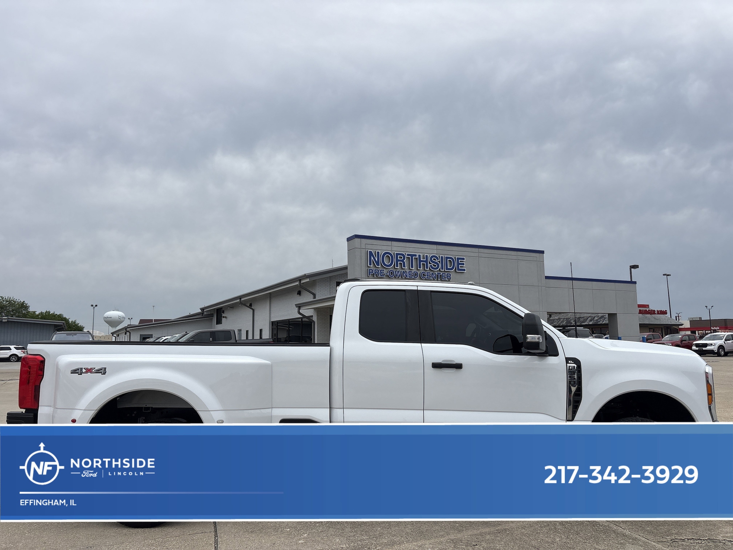 2024 Ford F-350 Super Duty