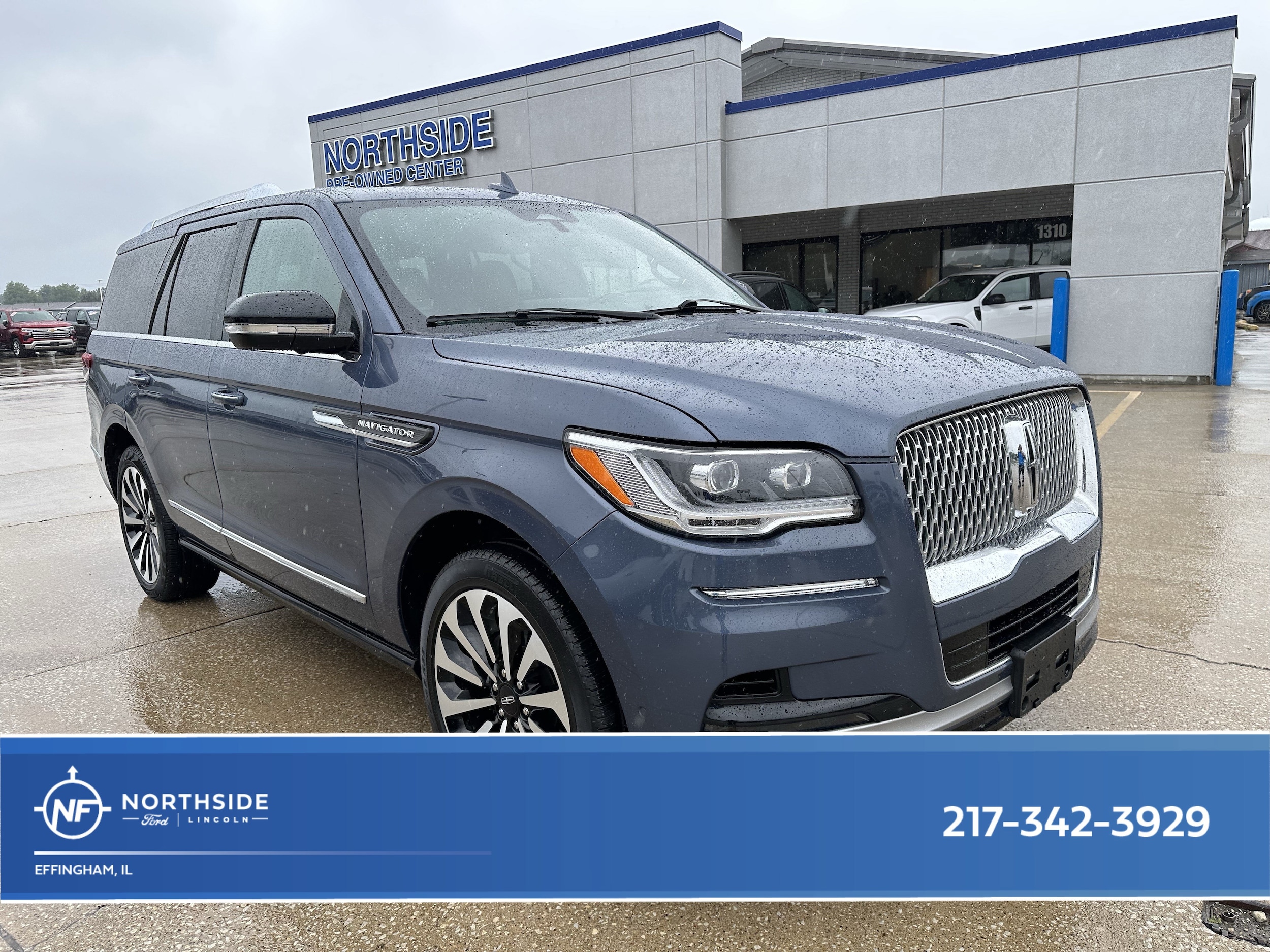 2023 Lincoln Navigator