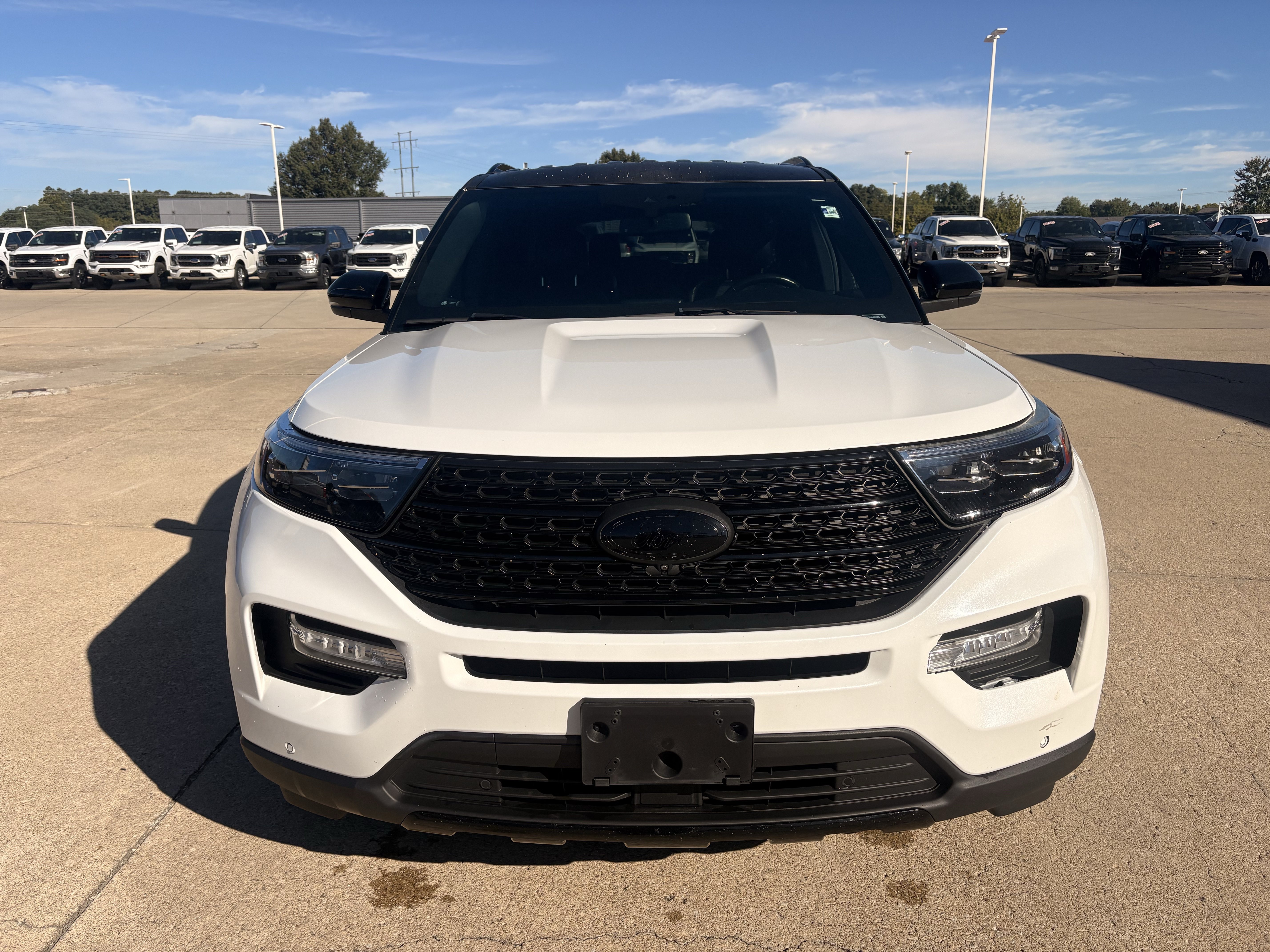 Used 2020 Ford Explorer Limited SUV