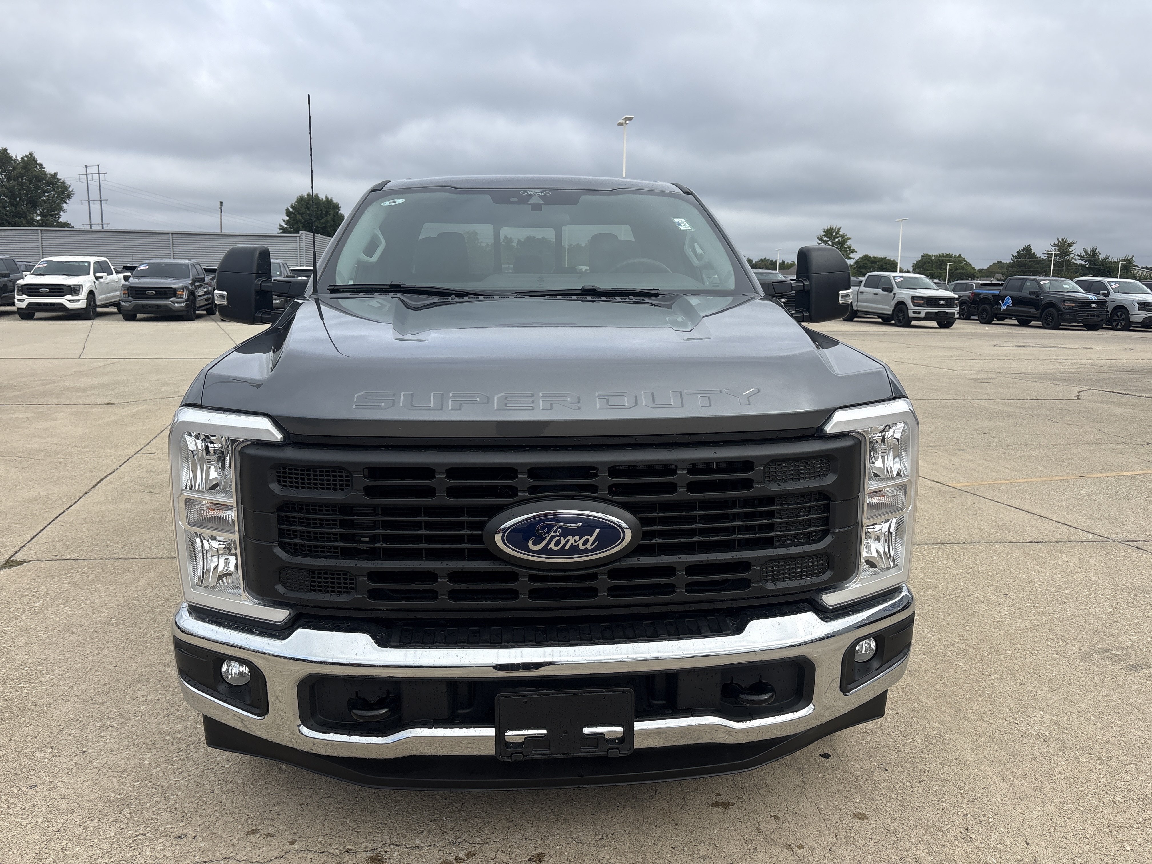 Used 2026 Ford F-350 XL Truck Super Cab