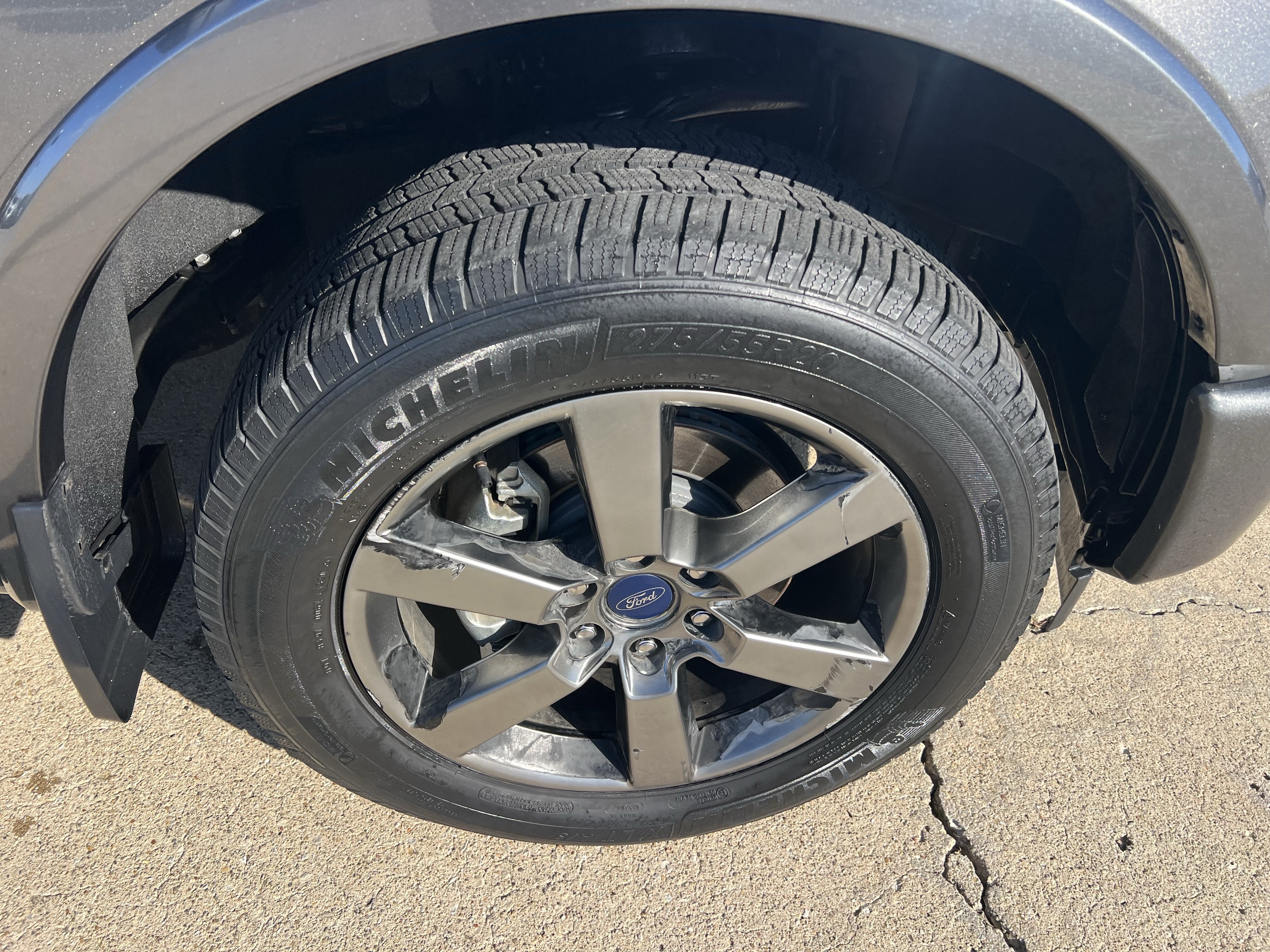 Used 2017 Ford F-150 Lariat FX4 Truck SuperCrew Cab
