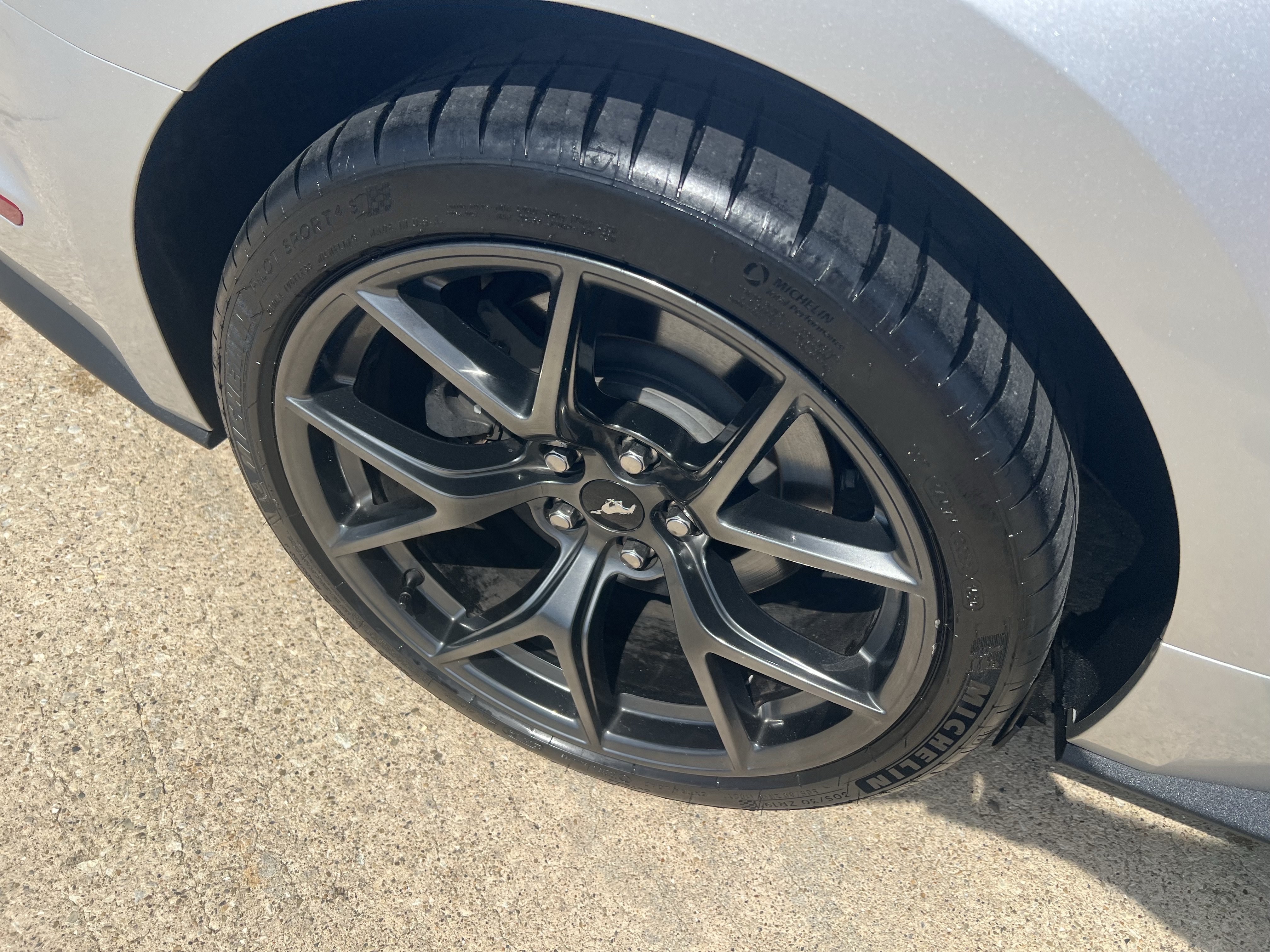 Used 2018 Ford Mustang GT Premium Coupe