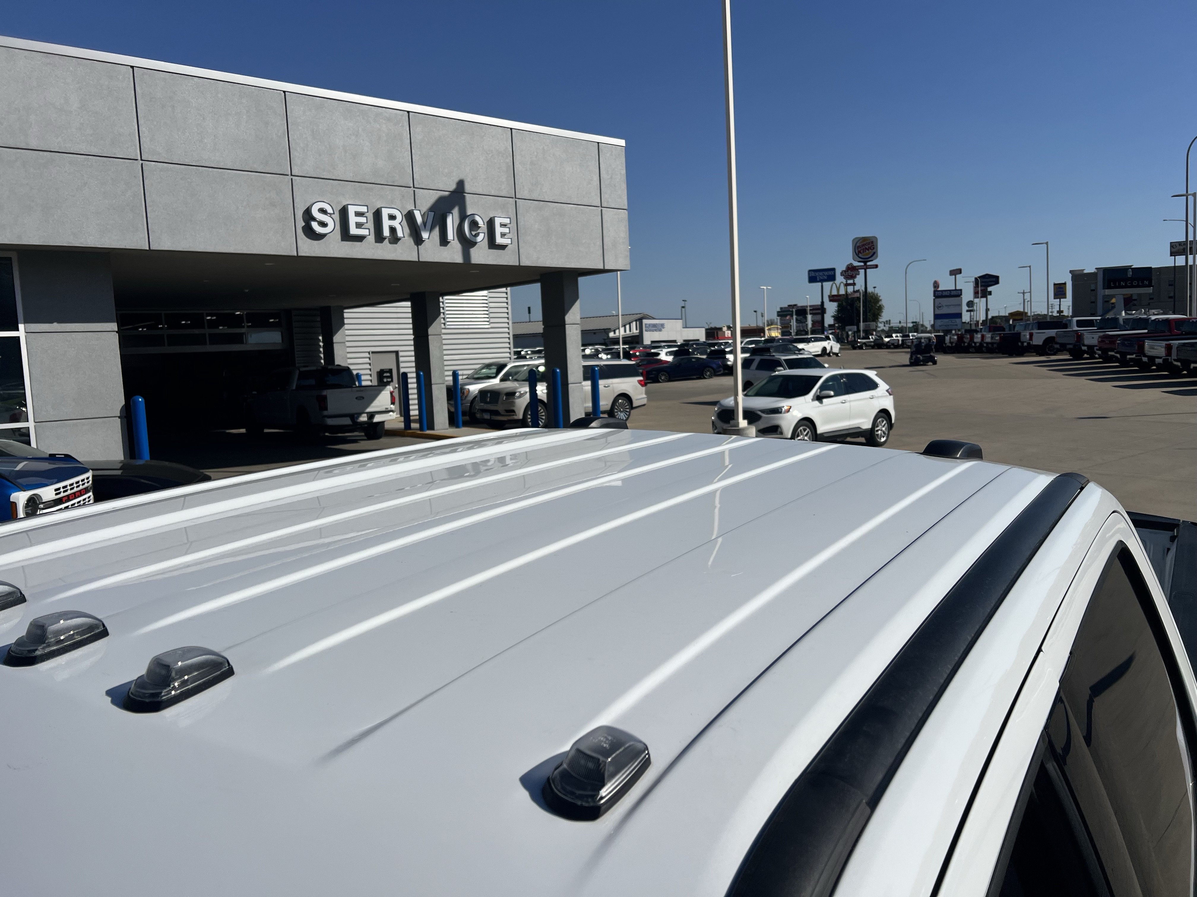 Used 2026 Ford F-450 Lariat FX4 Truck Crew Cab