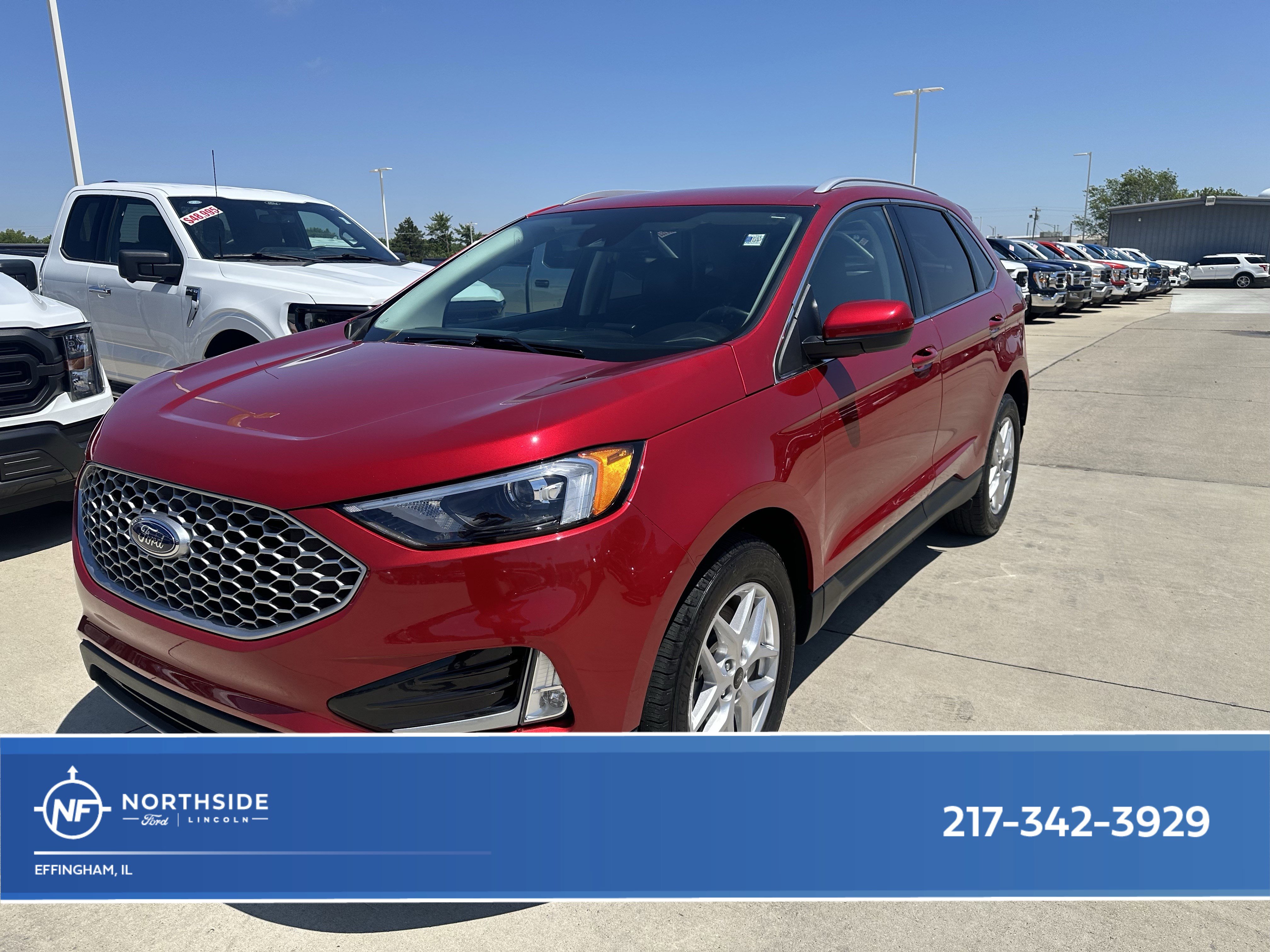  Ford Edge