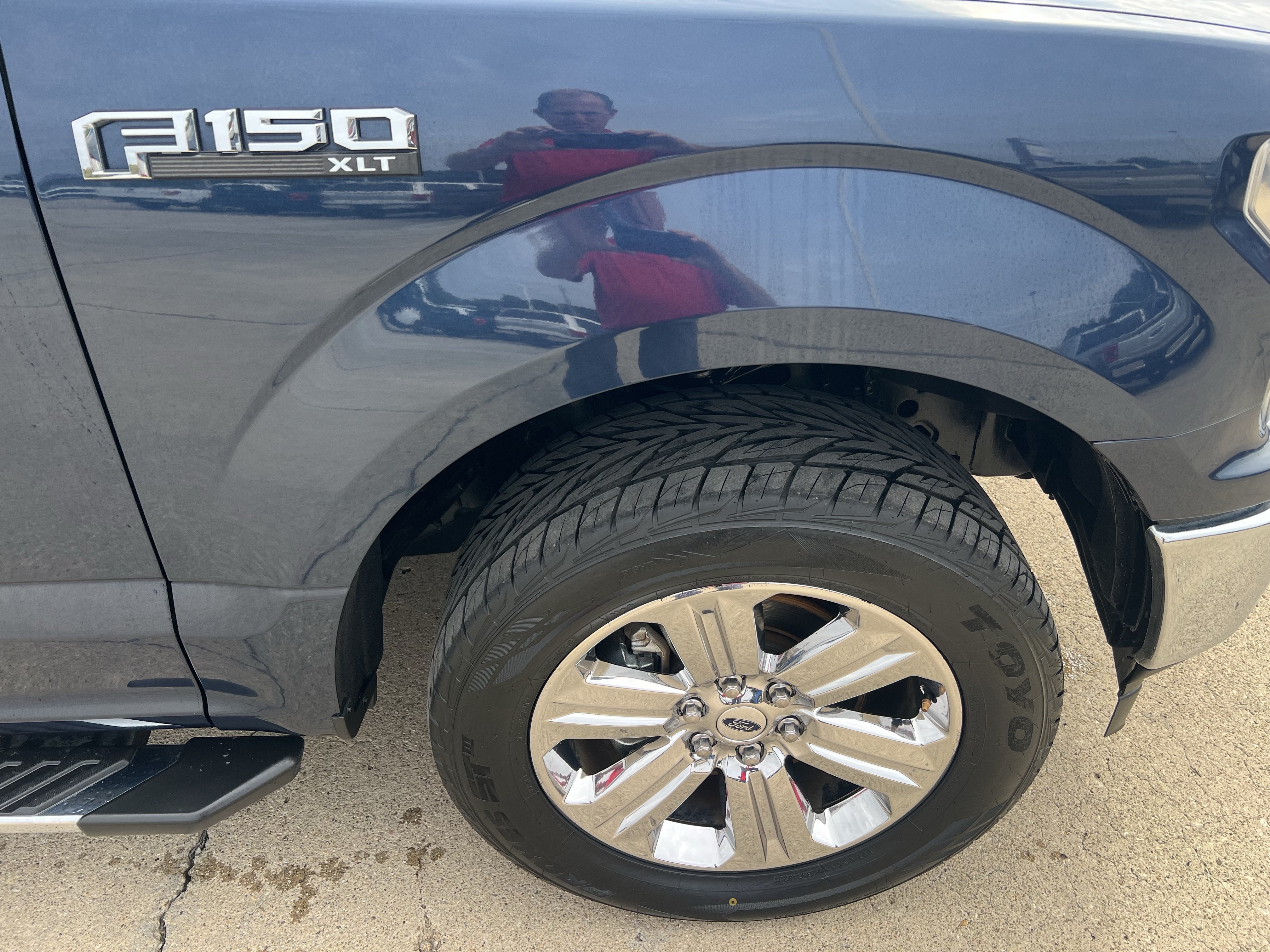 Used 2018 Ford F-150 XLT FX4 Truck SuperCrew Cab