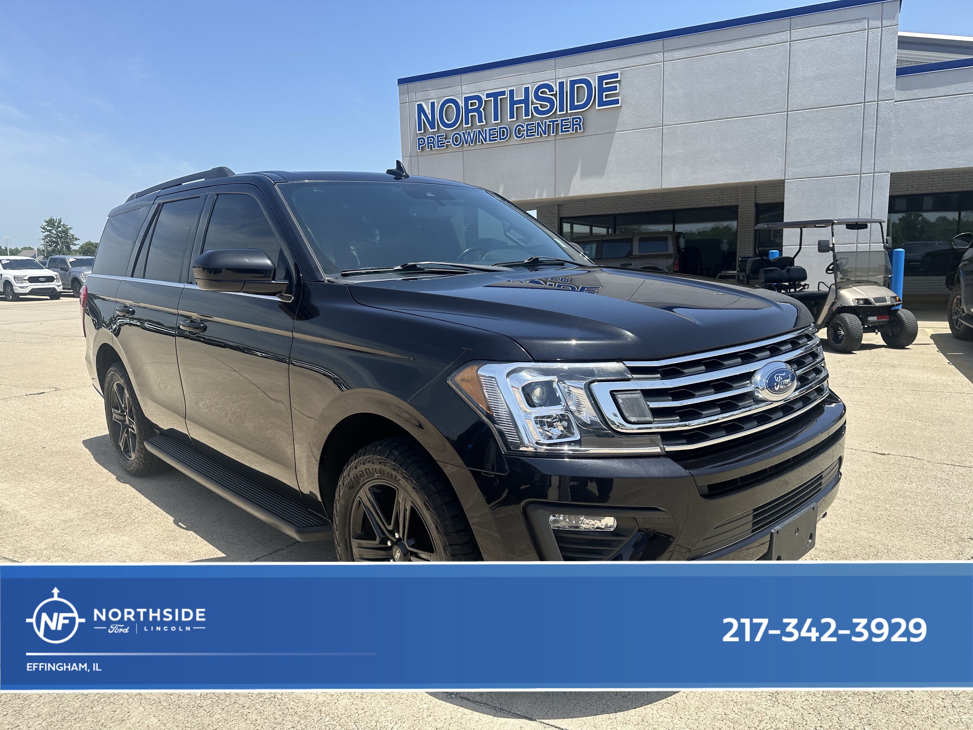 Used 2021 Ford Expedition XLT SUV