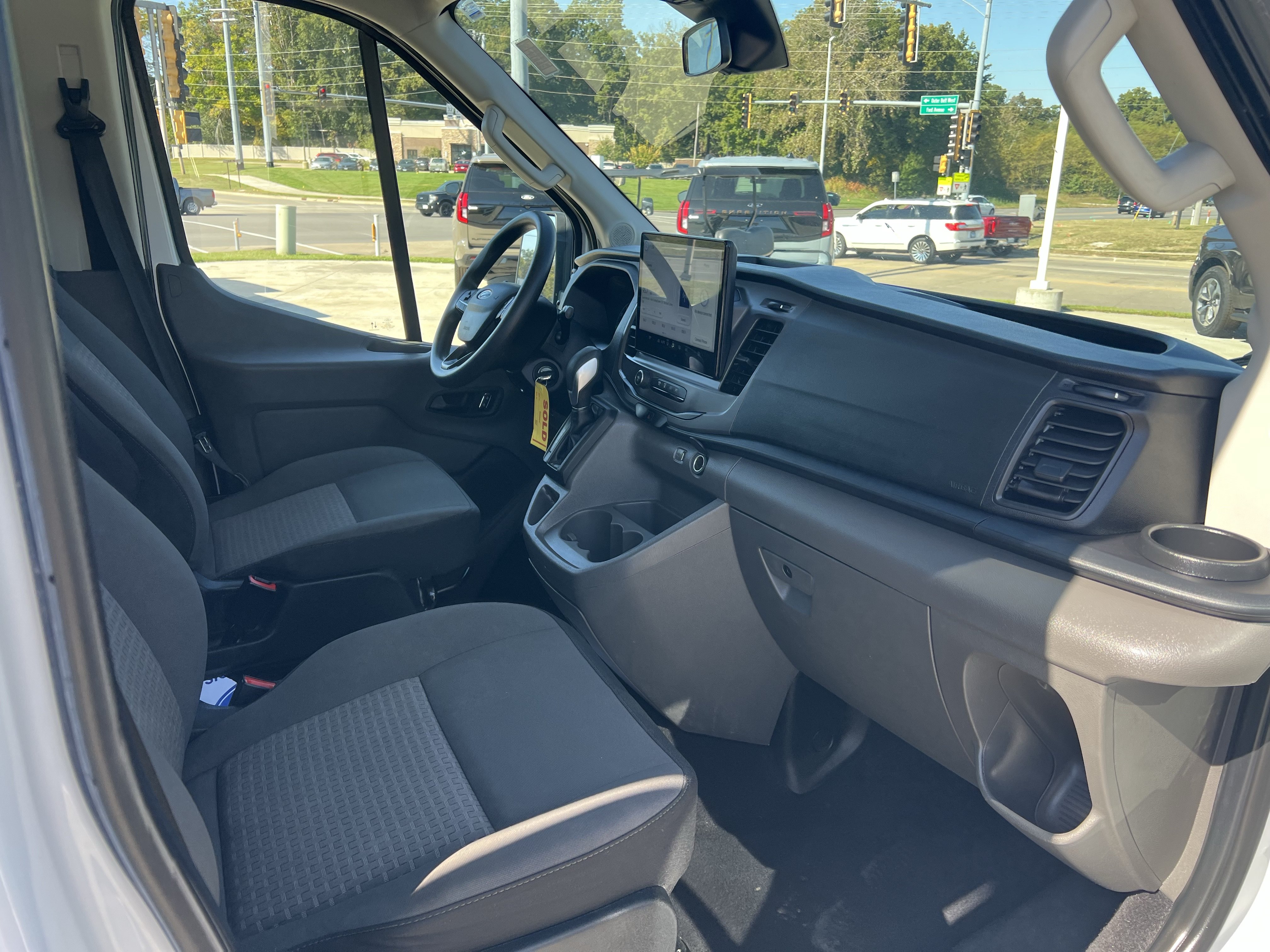 Used 2022 Ford Transit-350 Passenger XLT 15 Passenger Wagon Medium Roof Van