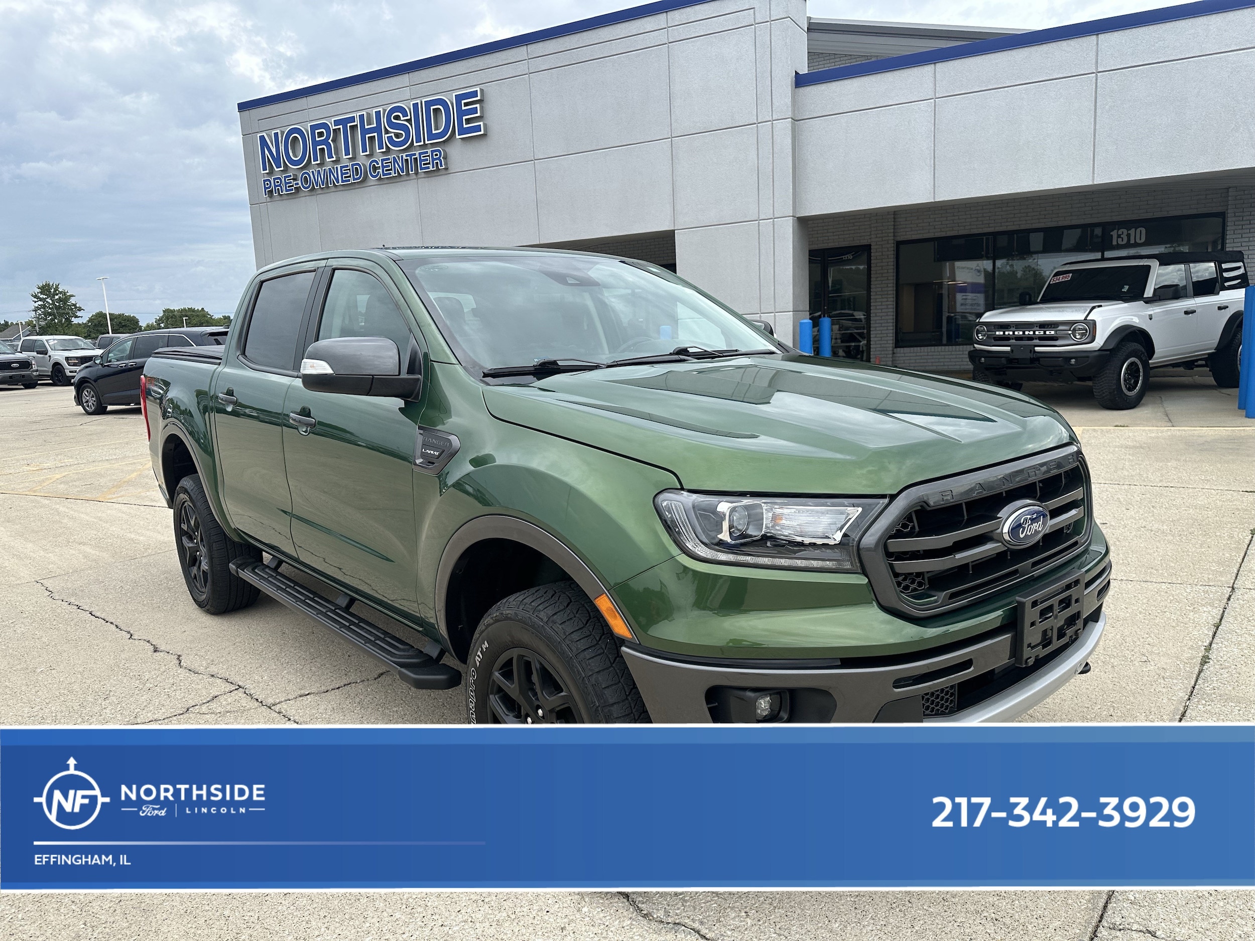 2023 Ford Ranger Truck SuperCrew 