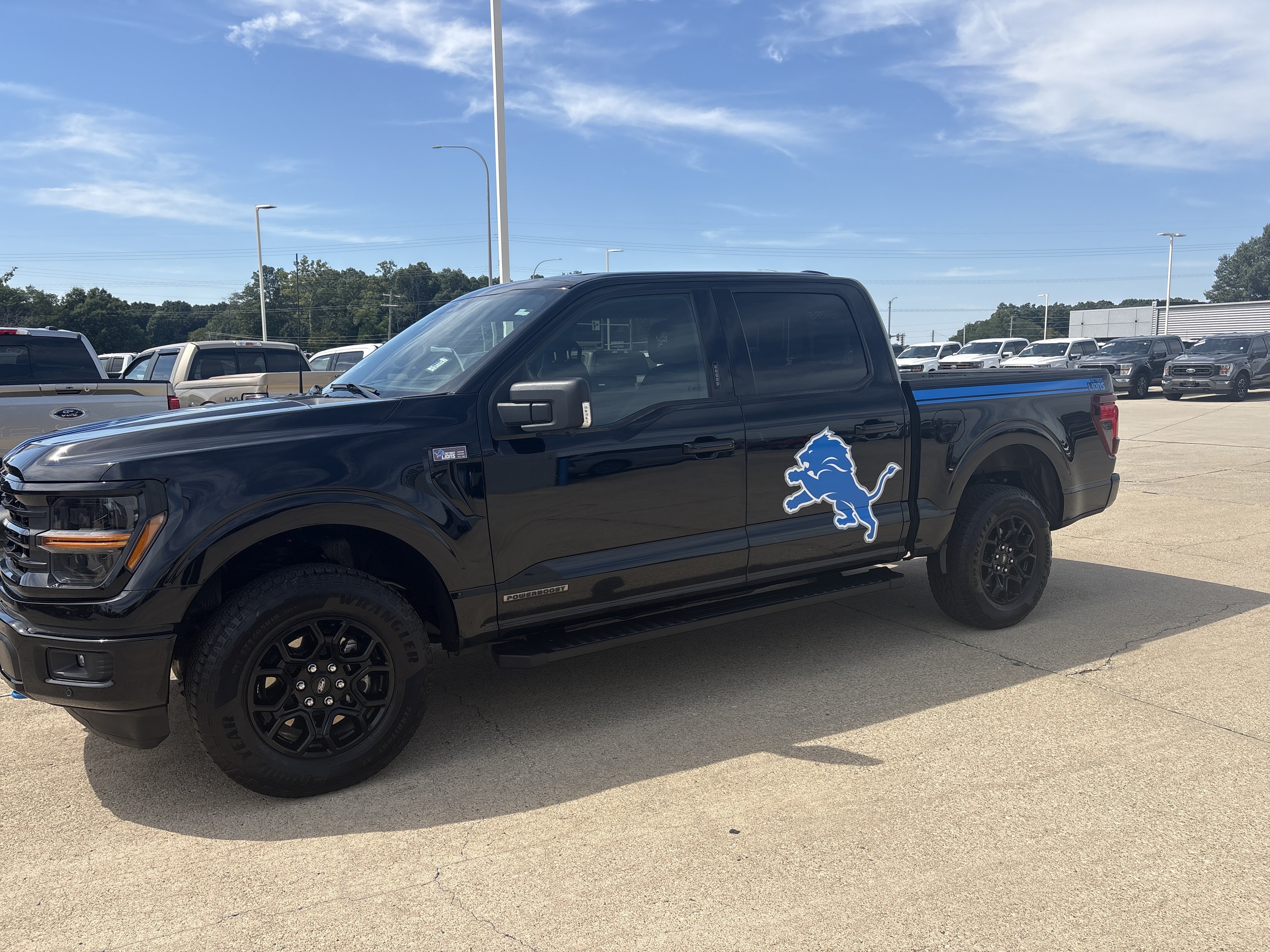Used 2024 Ford F-150 XLT Truck SuperCrew Cab