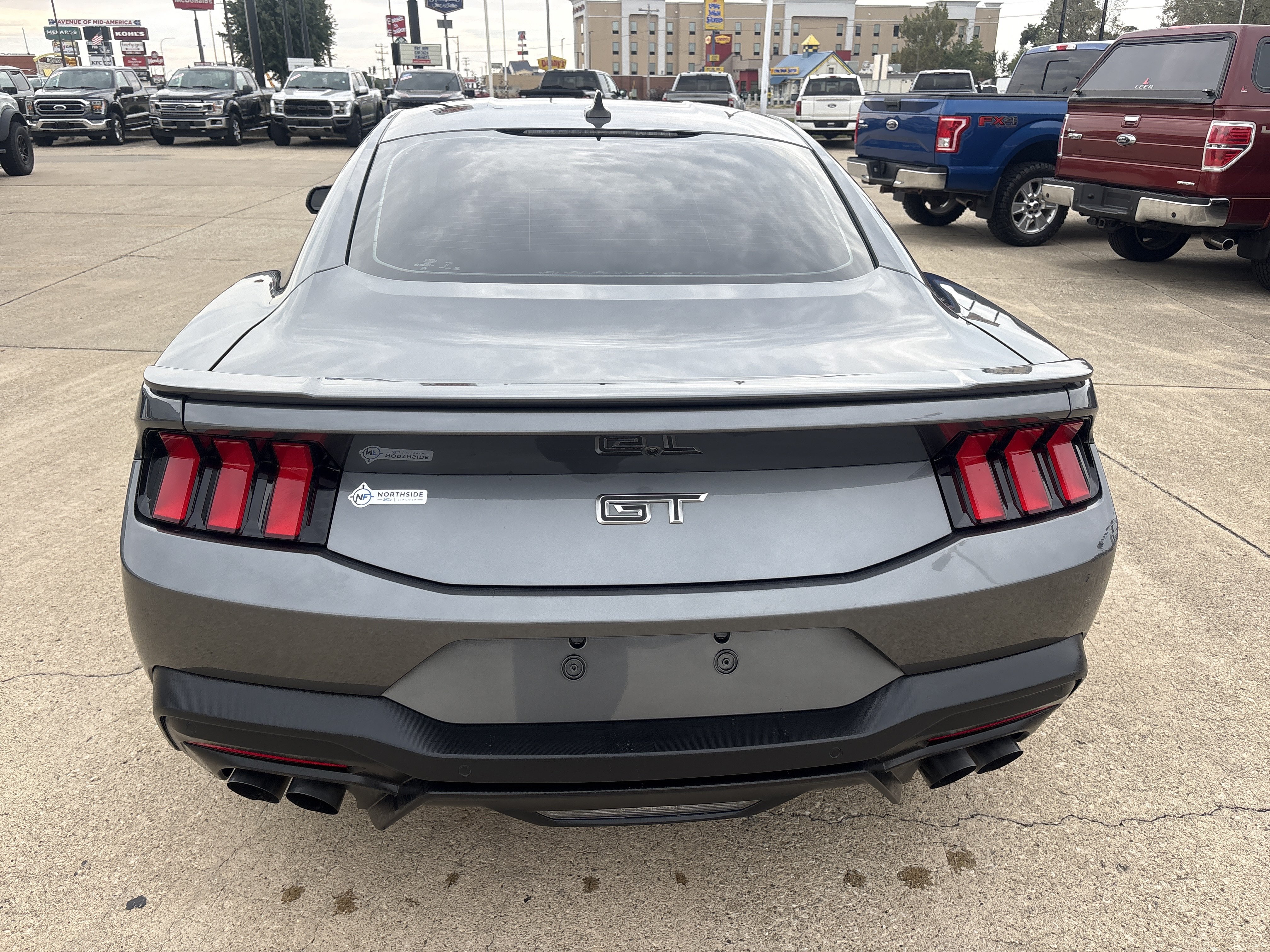 Used 2024 Ford Mustang GT Coupe