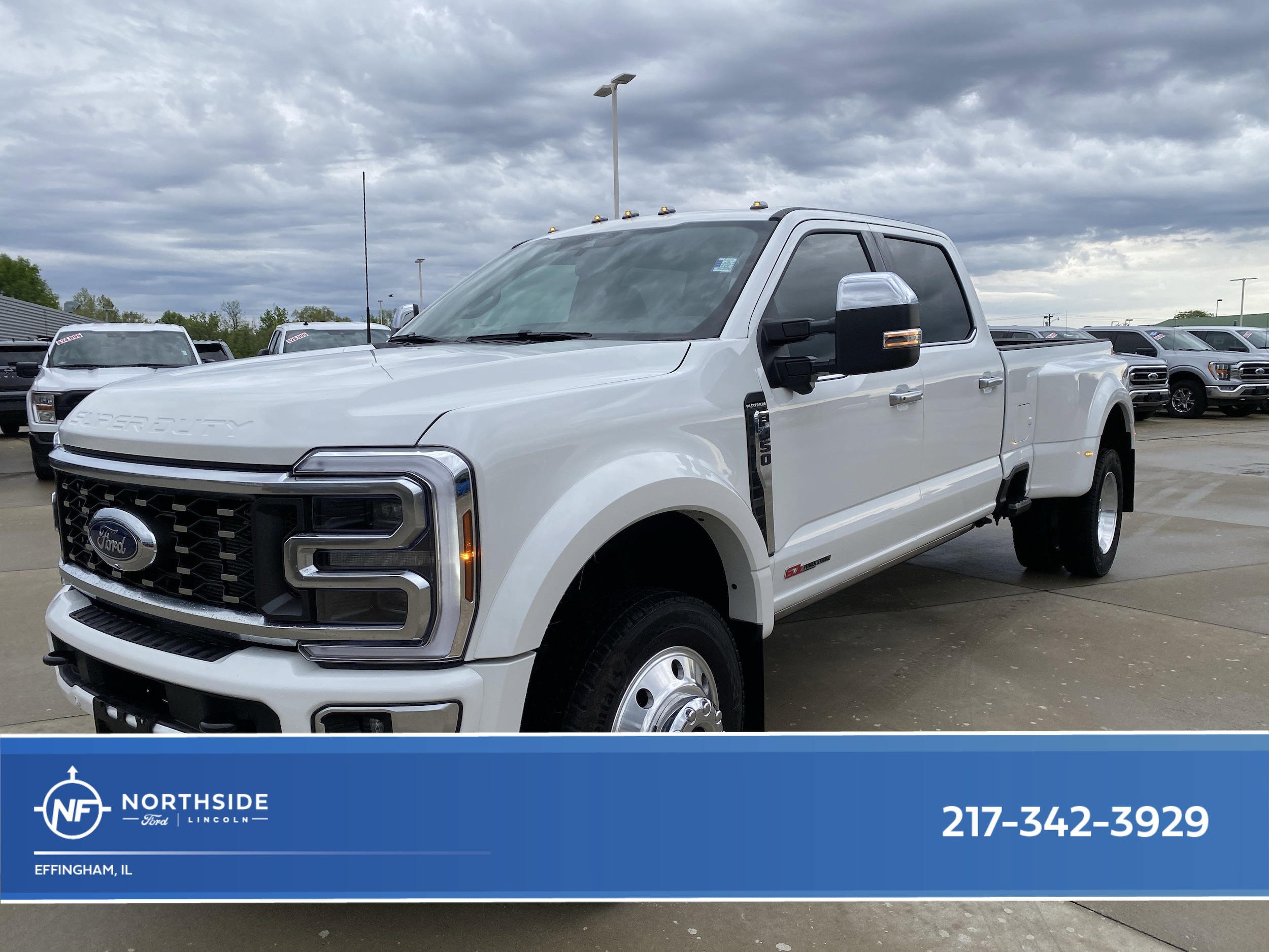 2026 Ford F-450 Truck Crew Cab 