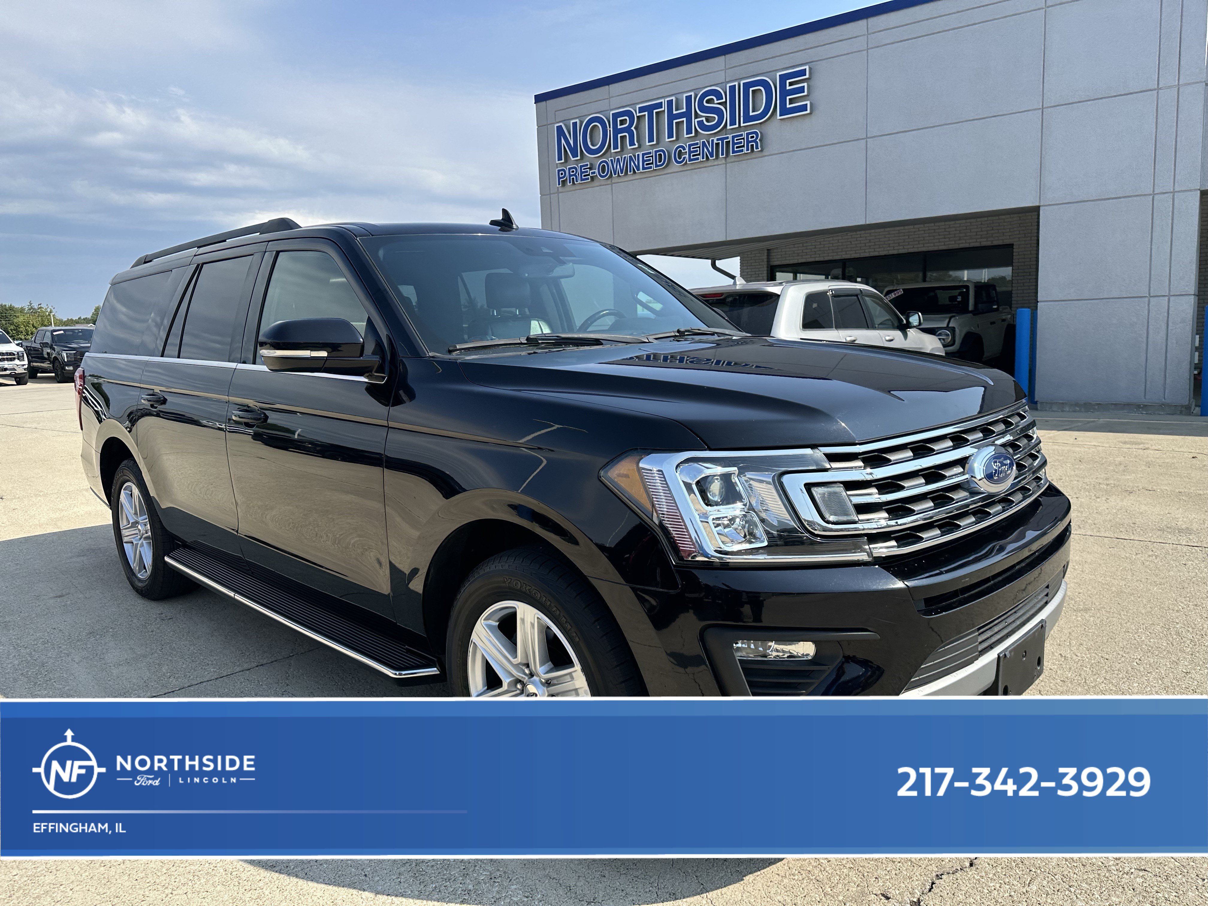 2019 Ford Expedition Max XLT SUV