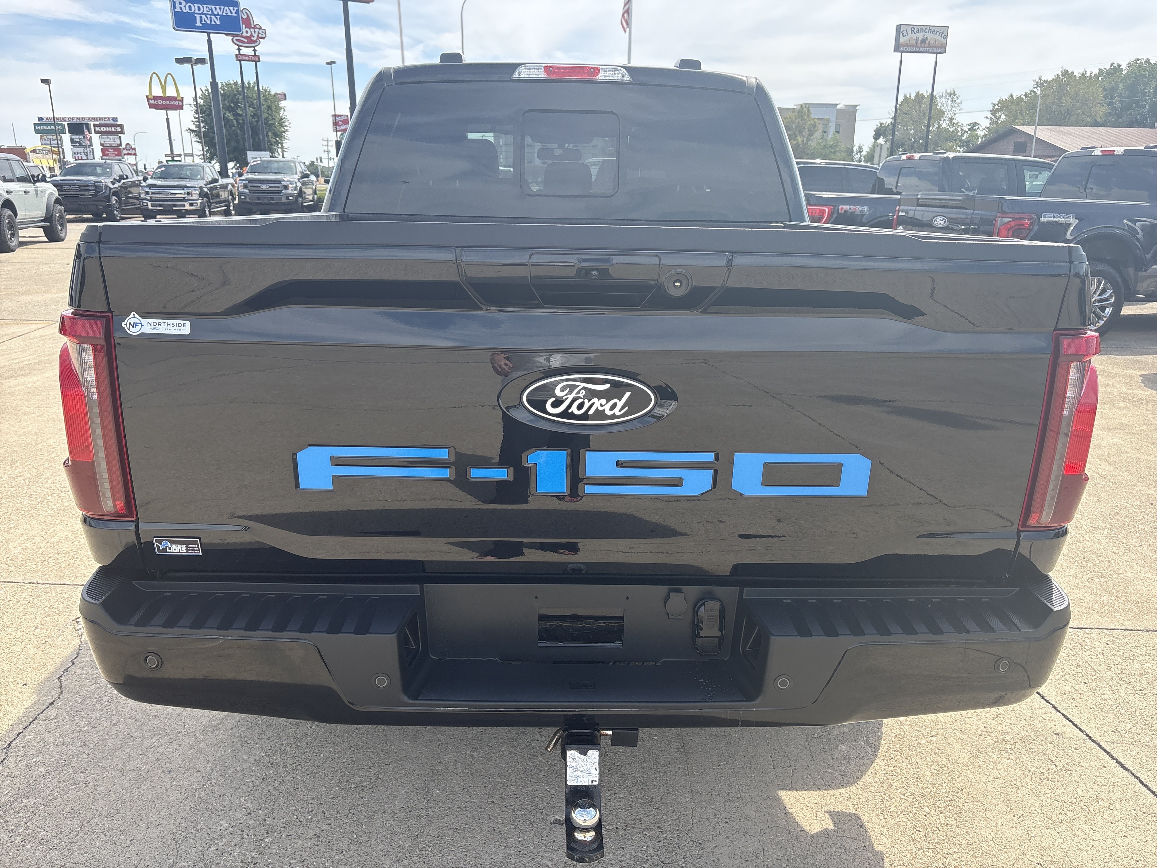 Used 2024 Ford F-150 XLT Truck SuperCrew Cab