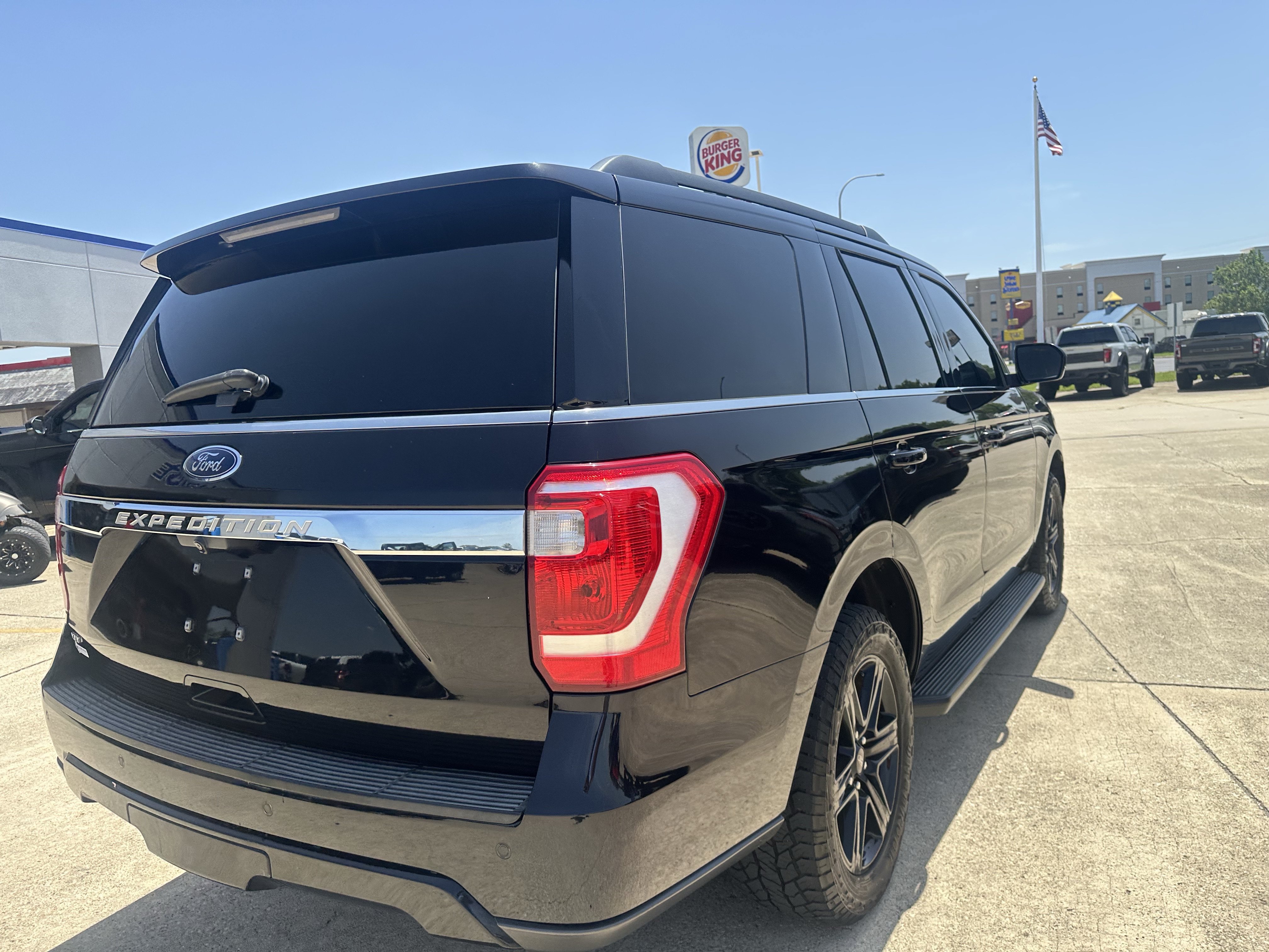 Used 2021 Ford Expedition XLT SUV