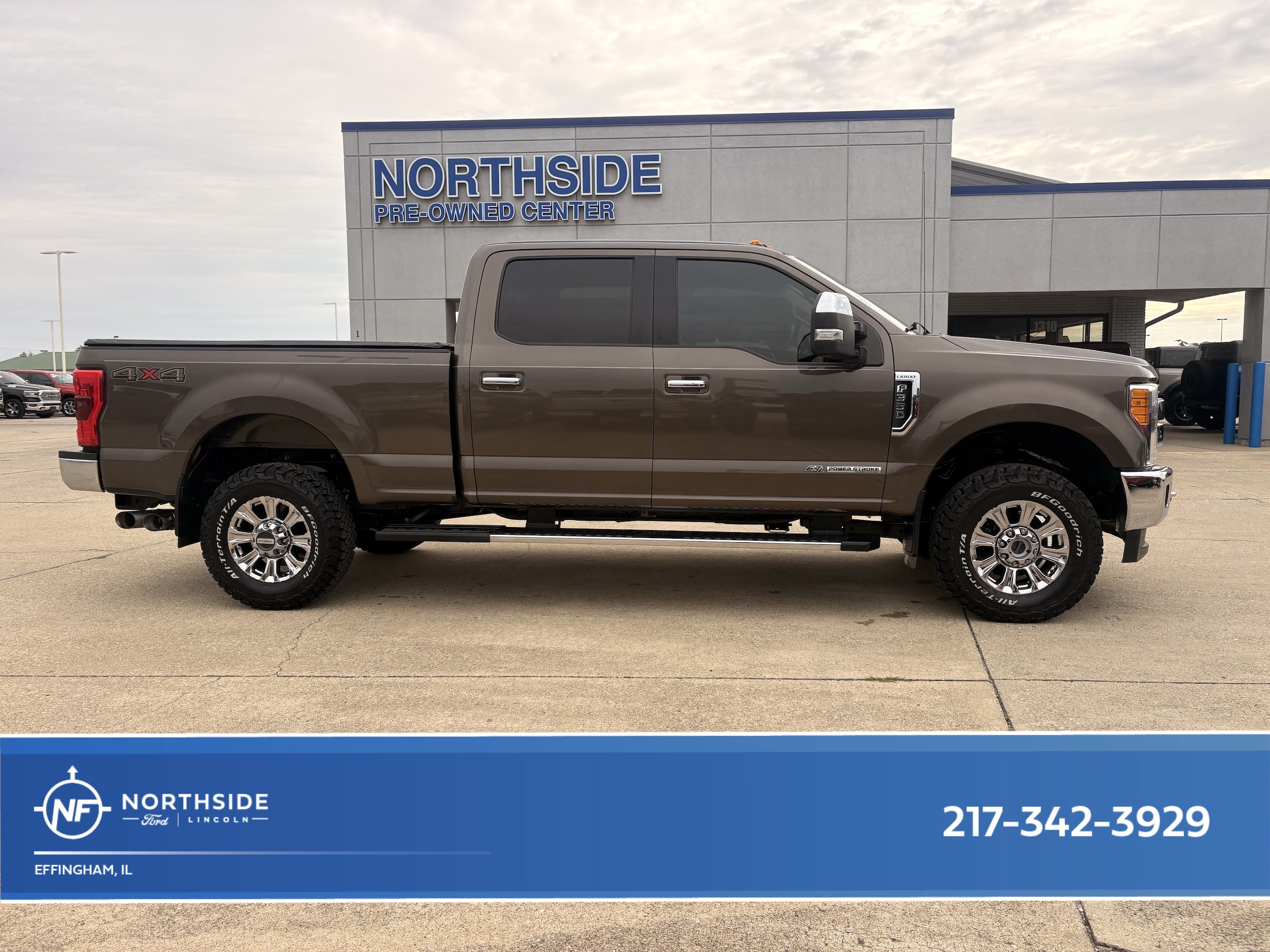 2017 Ford F-350 Super Duty
