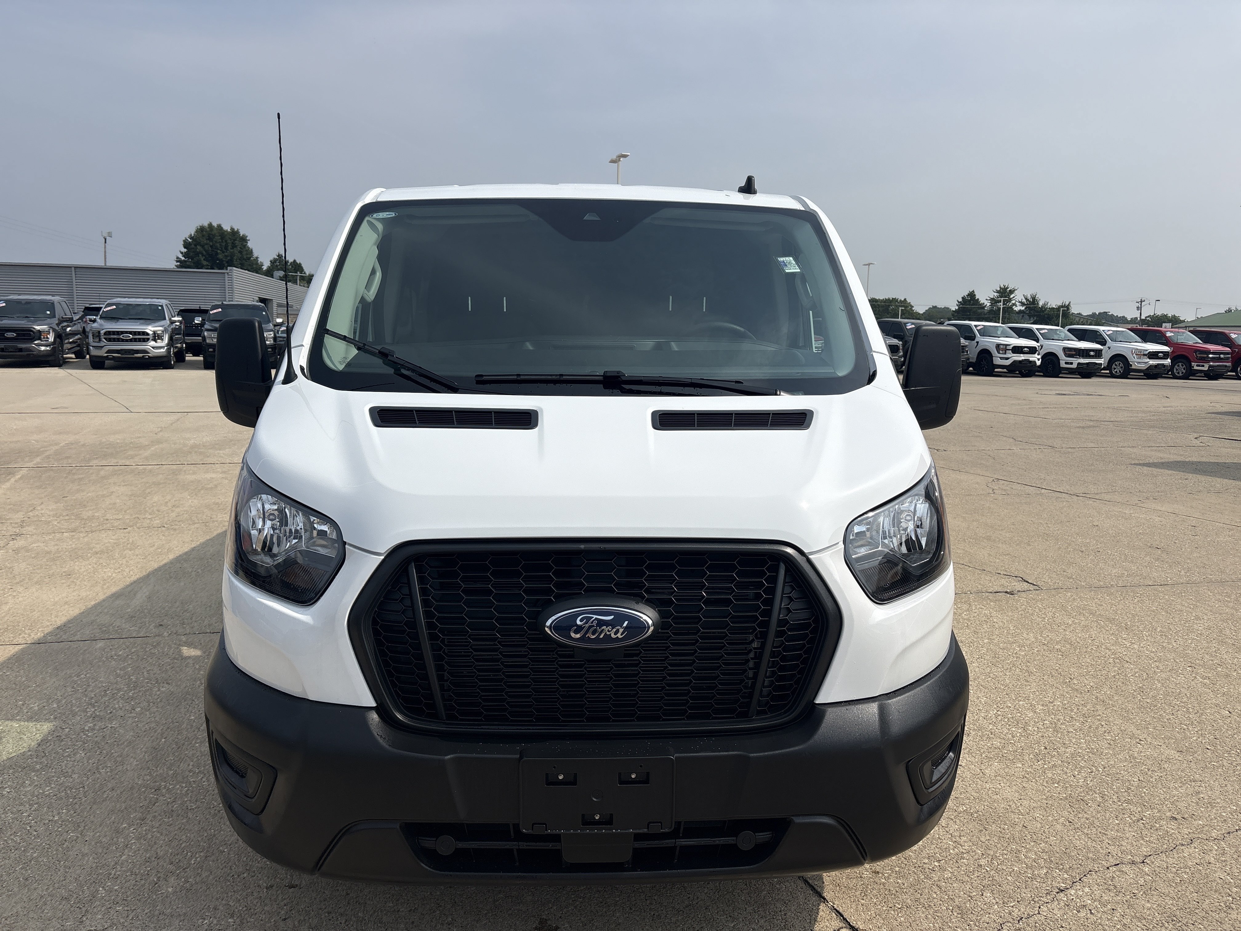 Used 2024 Ford Transit-150 Cargo Cargp Van Van Low Roof Van