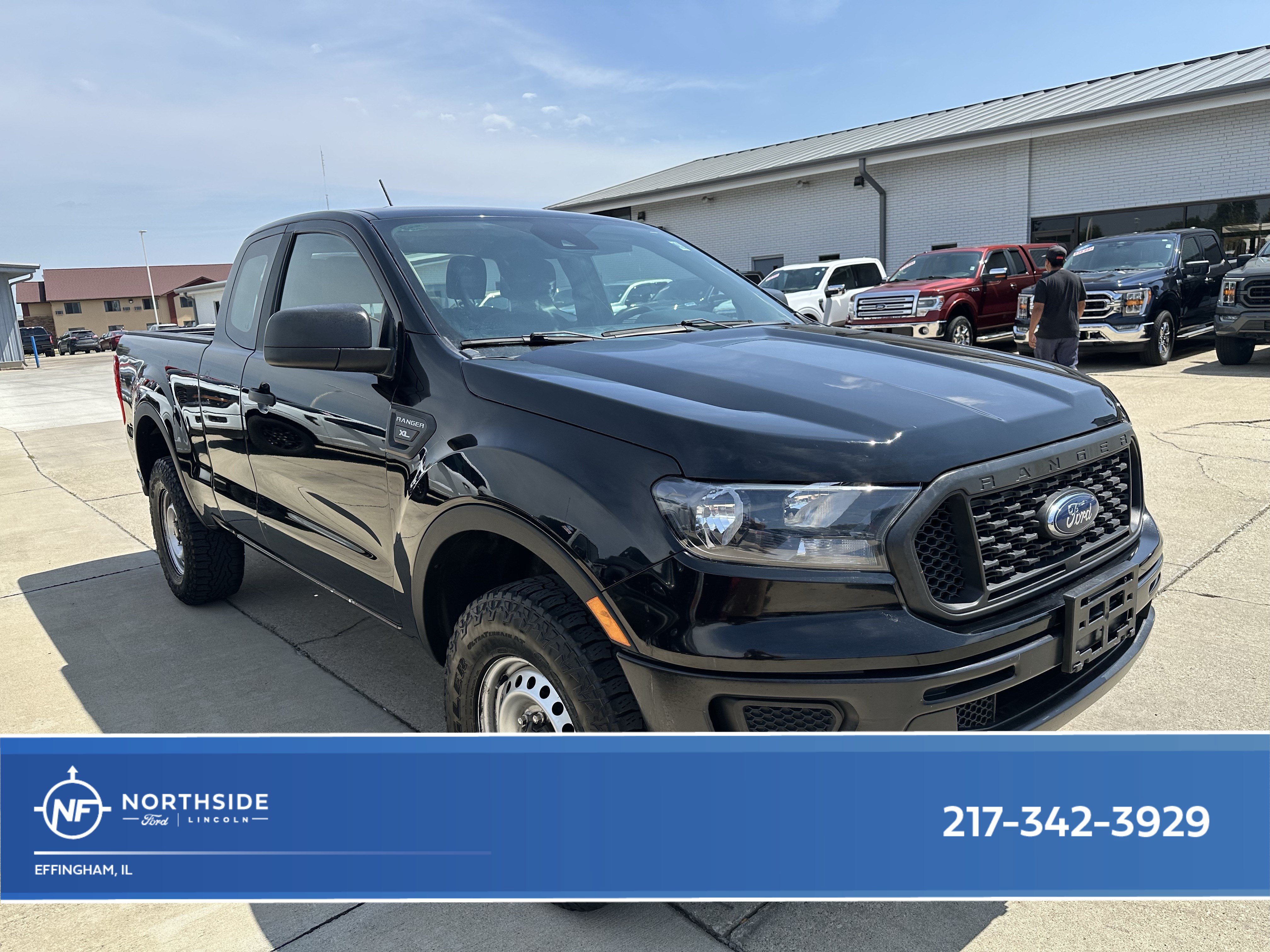 Used 2023 Ford Ranger XL Truck SuperCab