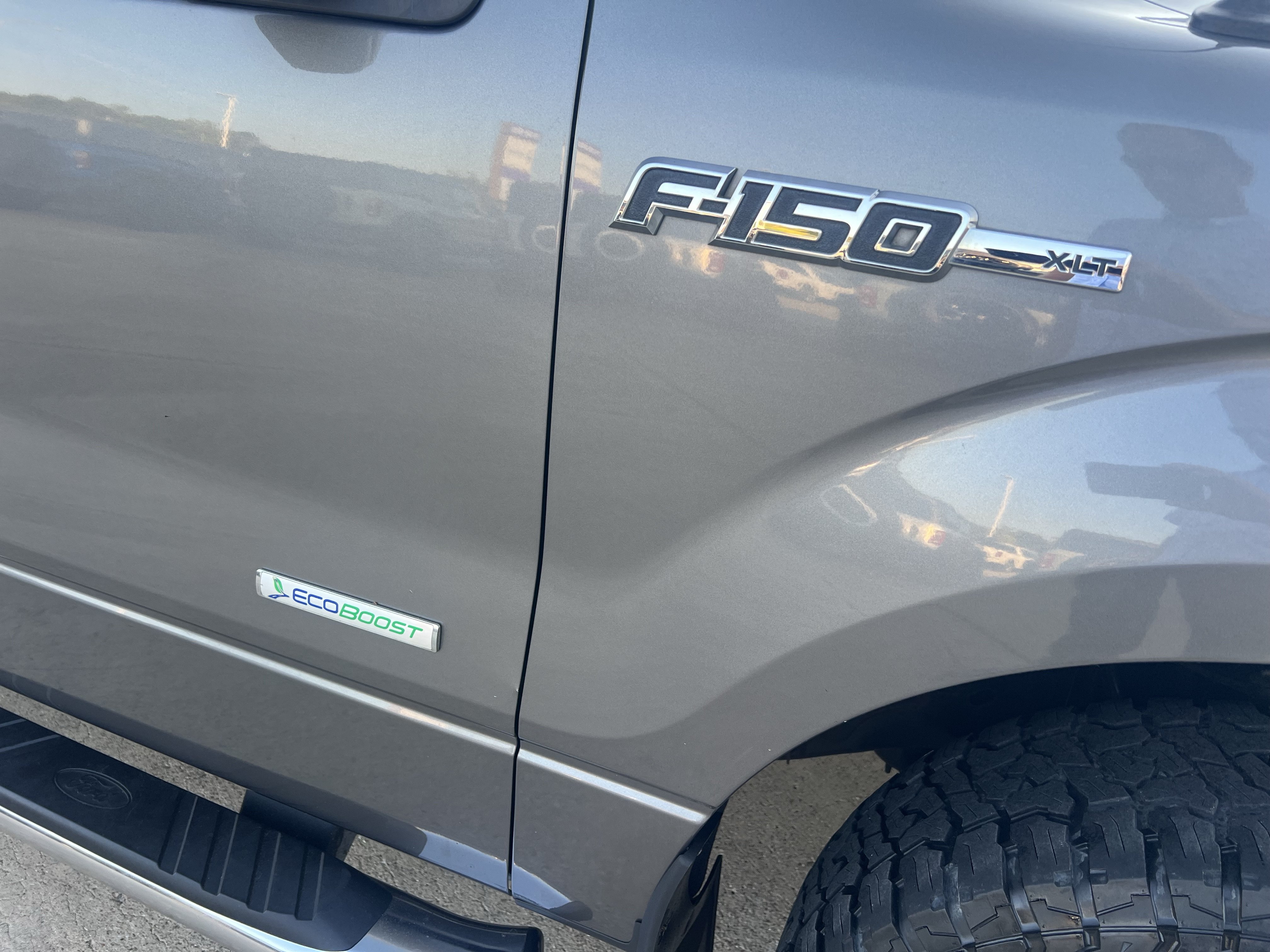 Used 2013 Ford F-150 XLT Truck SuperCrew Cab