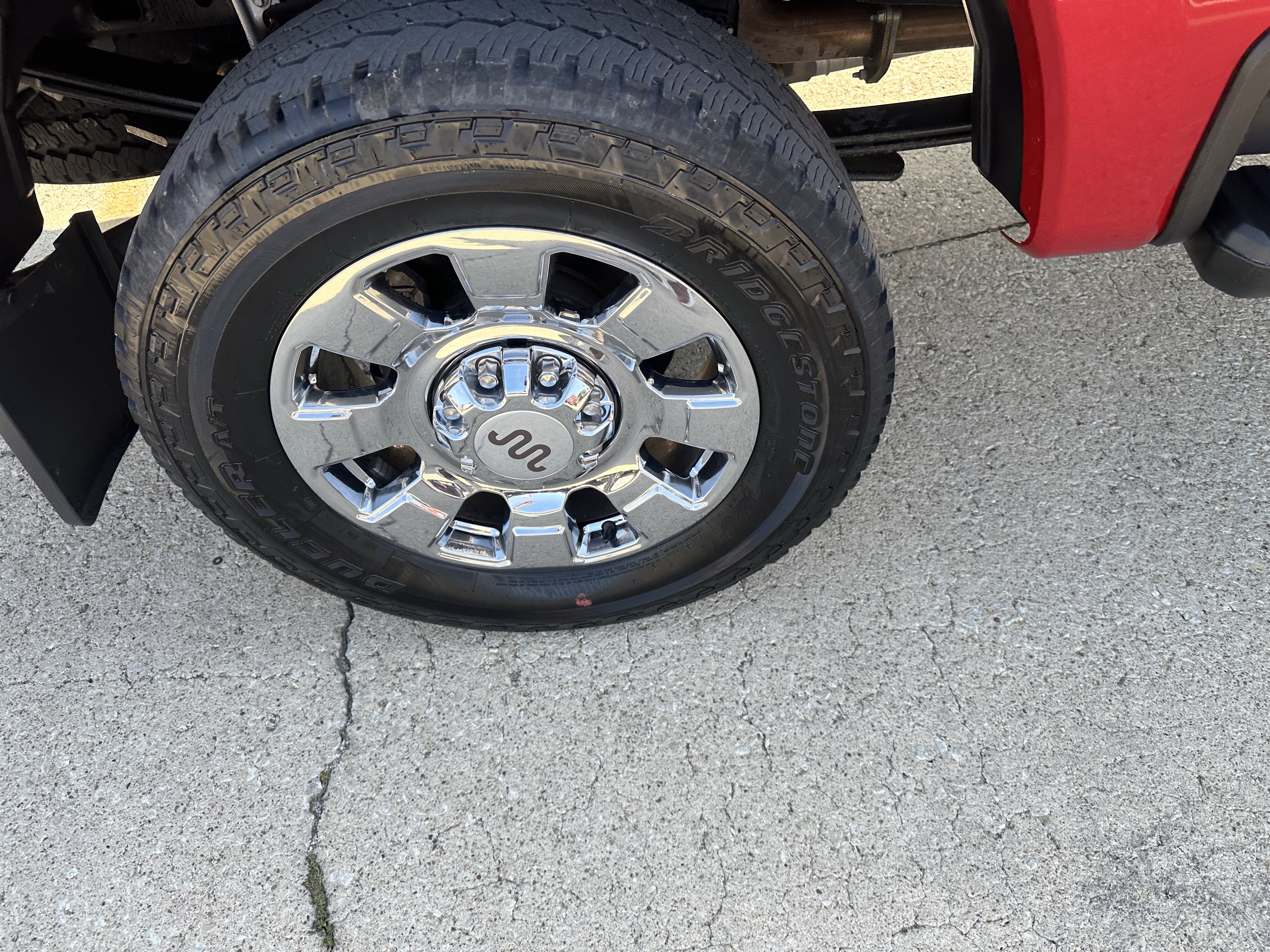 Used 2023 Ford F-250 Truck Crew Cab