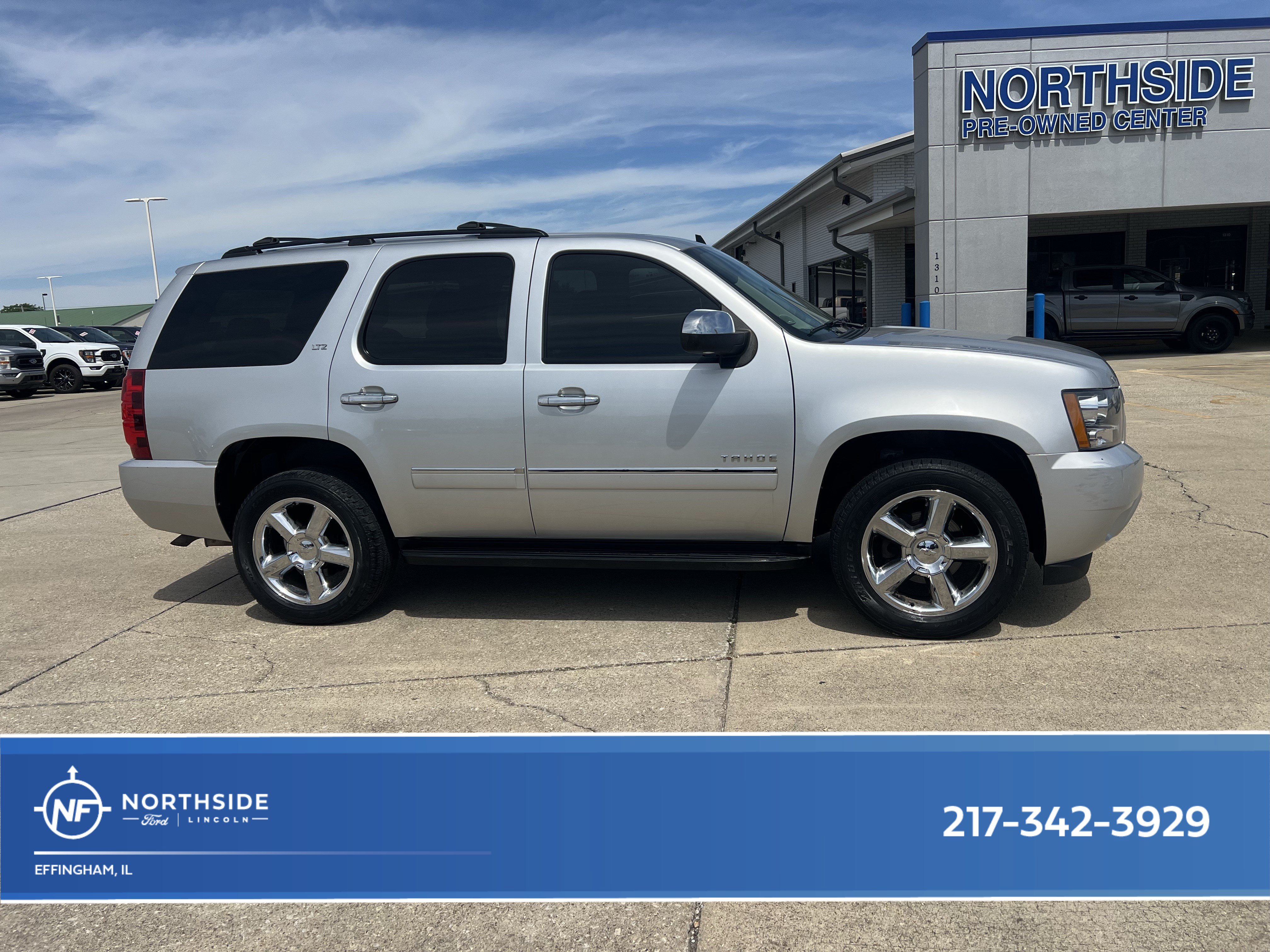 2012 Chevrolet Tahoe