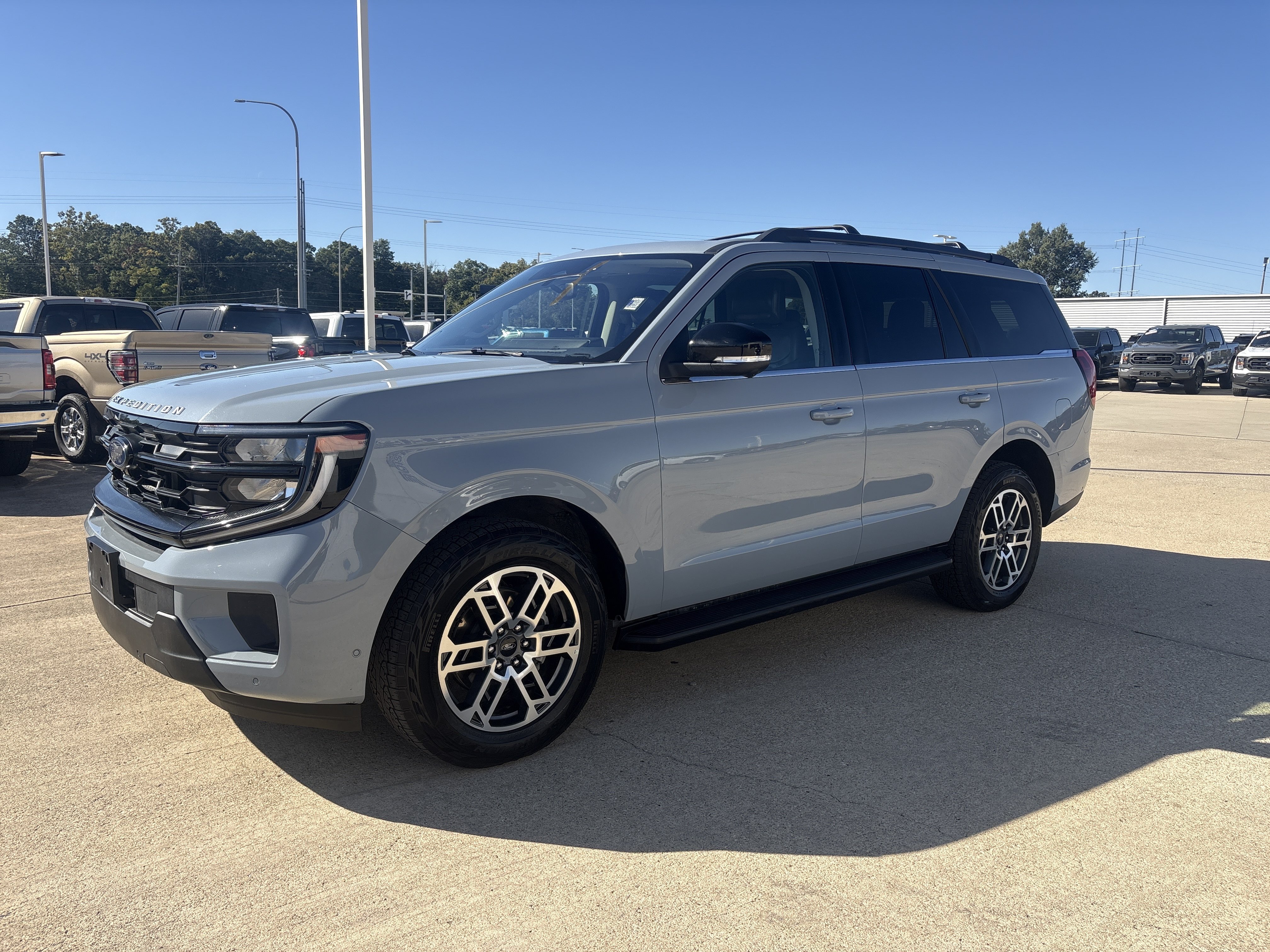 Used 2025 Ford Expedition Active SUV