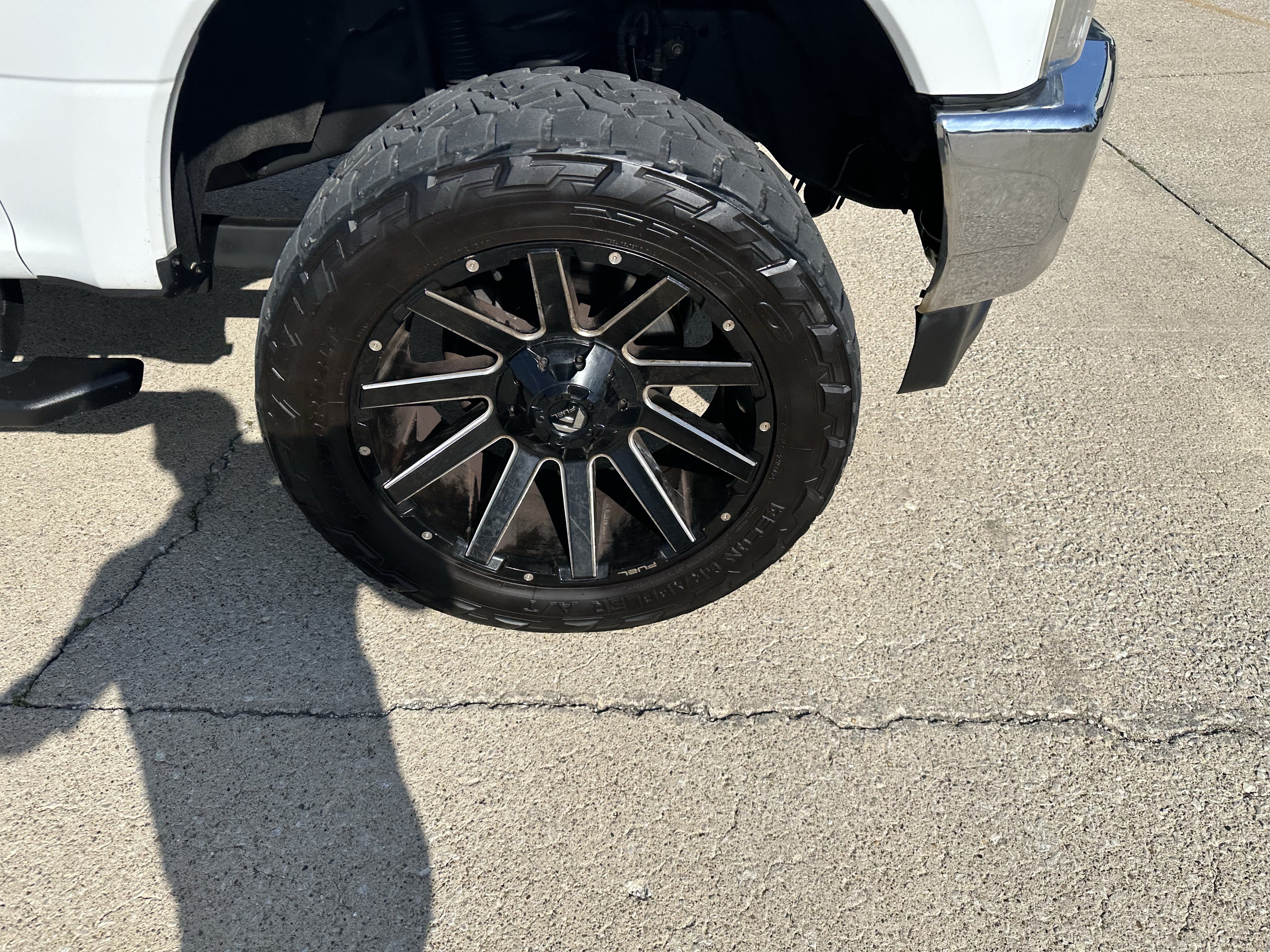 Used 2018 Ford F-250 Lariat Truck Crew Cab