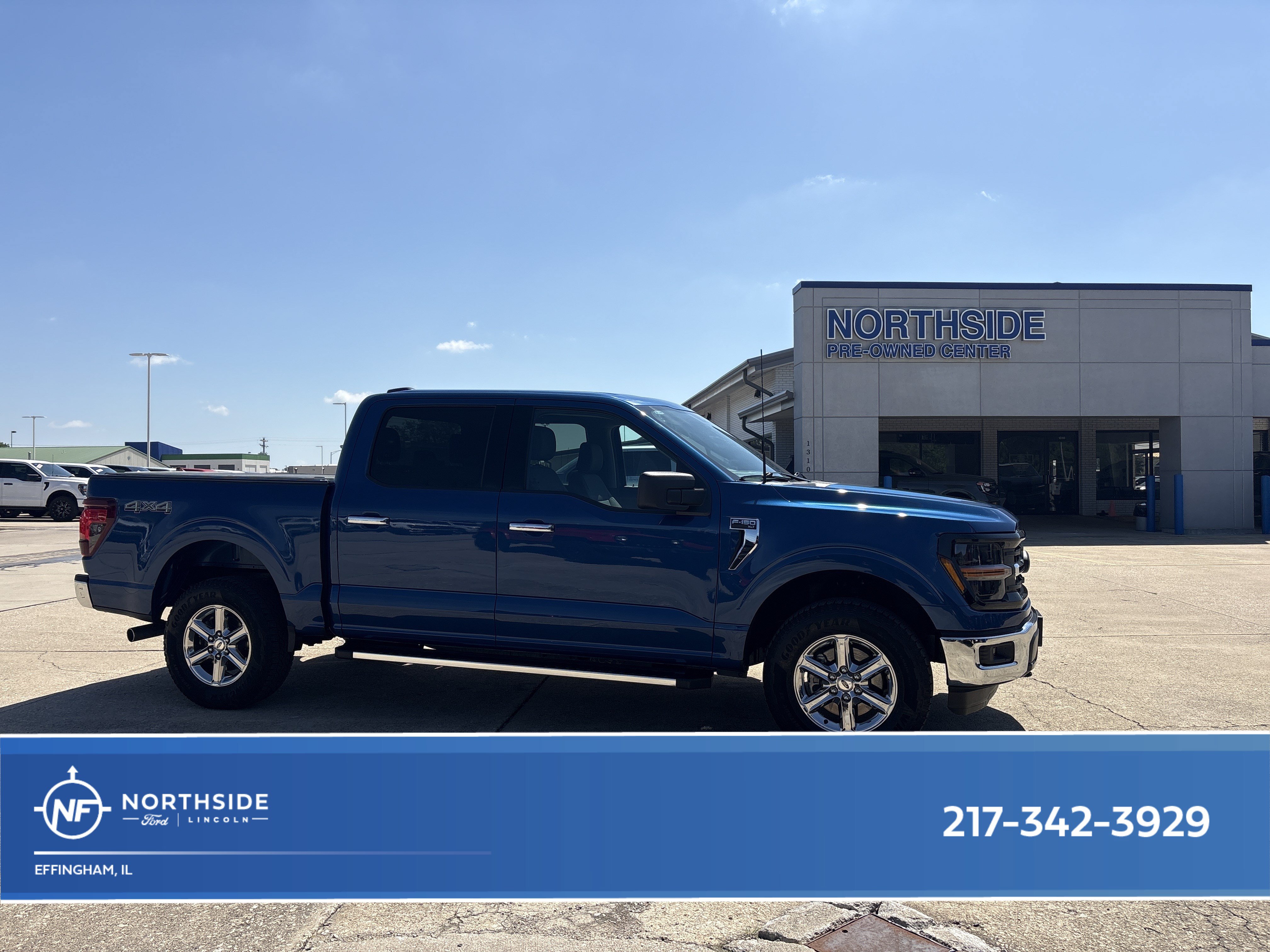  Ford F-150