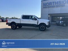 2025 Ford F-250 King Ranch Tremor Truck Crew Cab