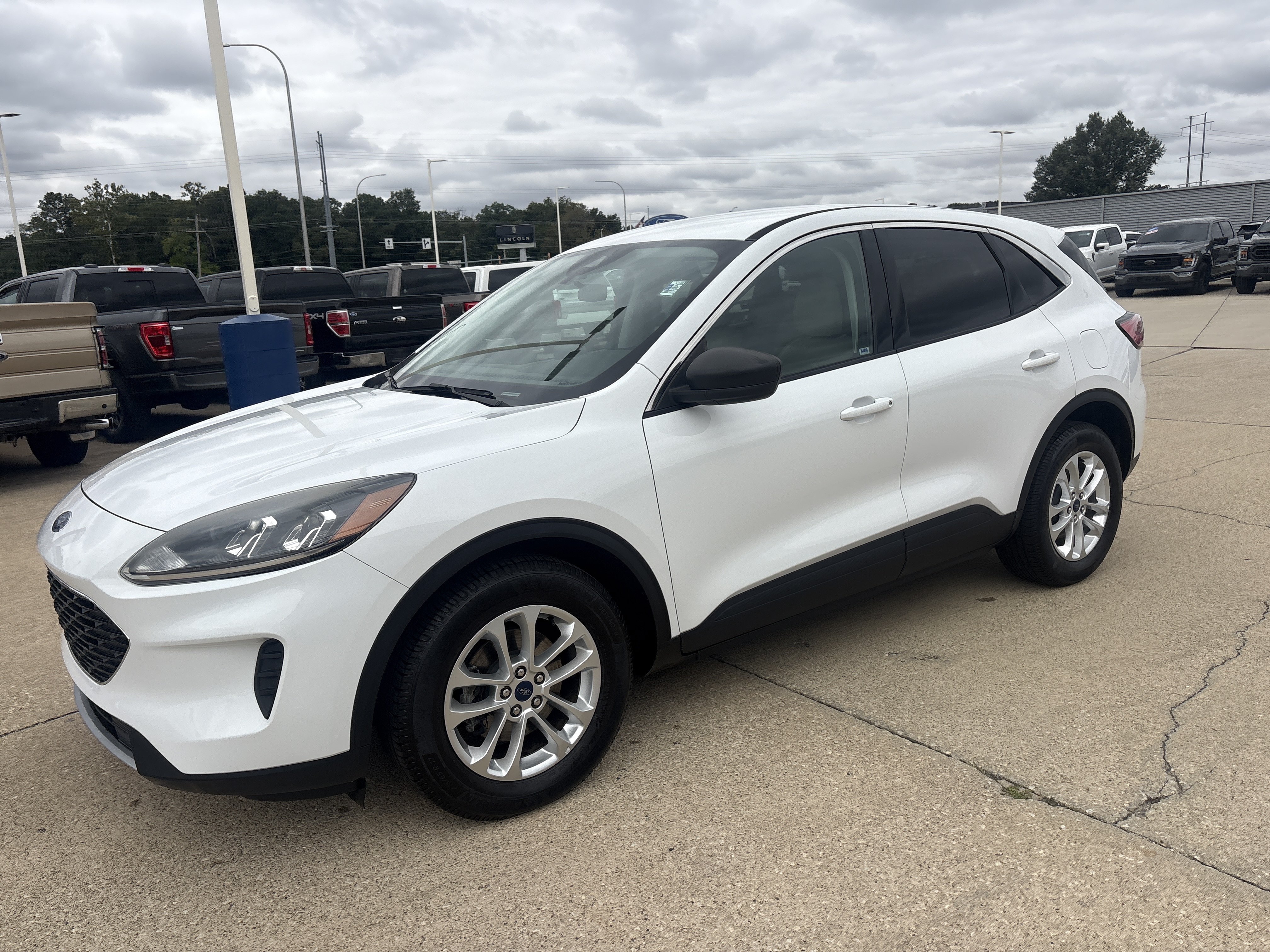 Used 2022 Ford Escape SE SUV