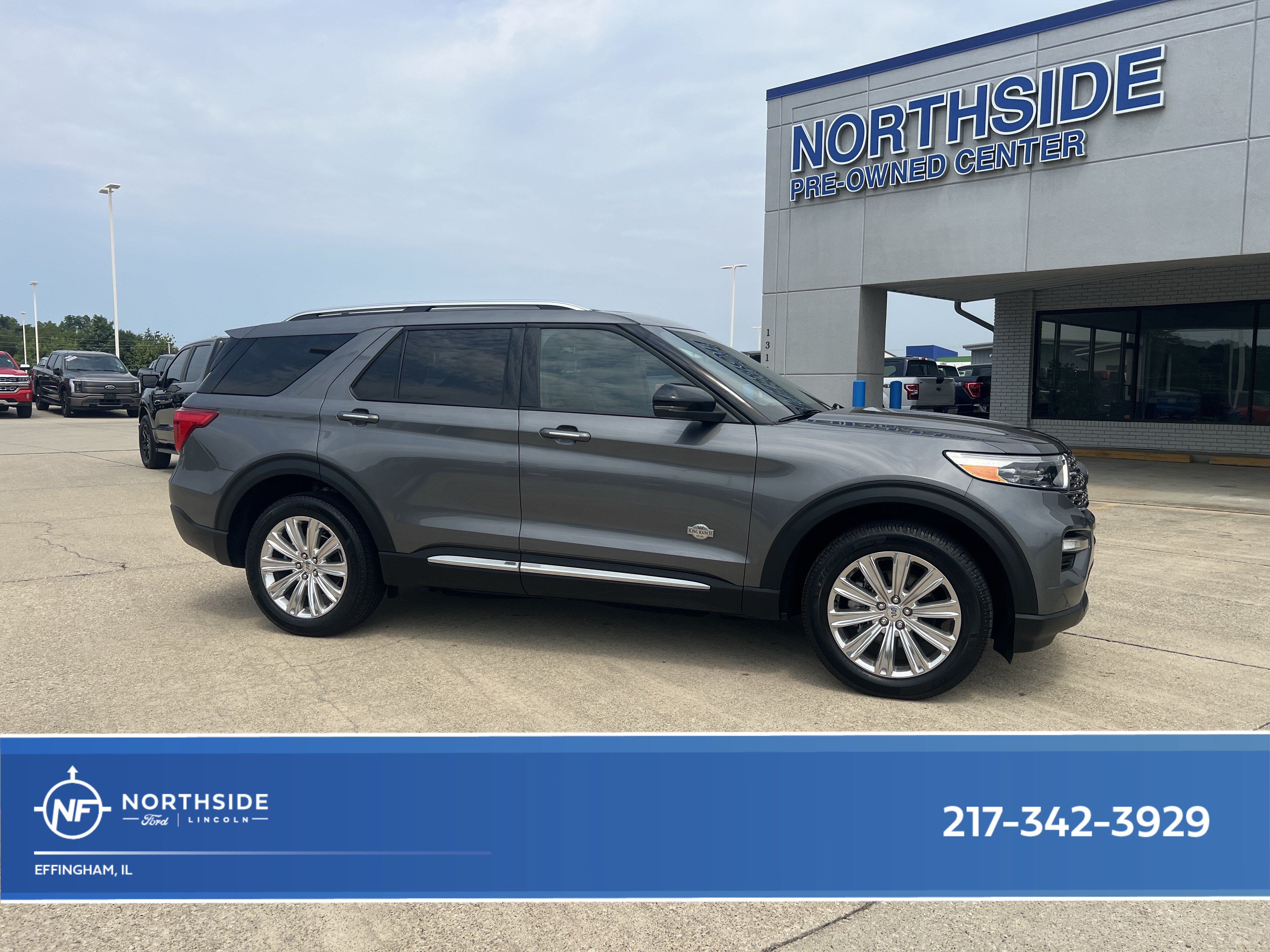  Ford Explorer